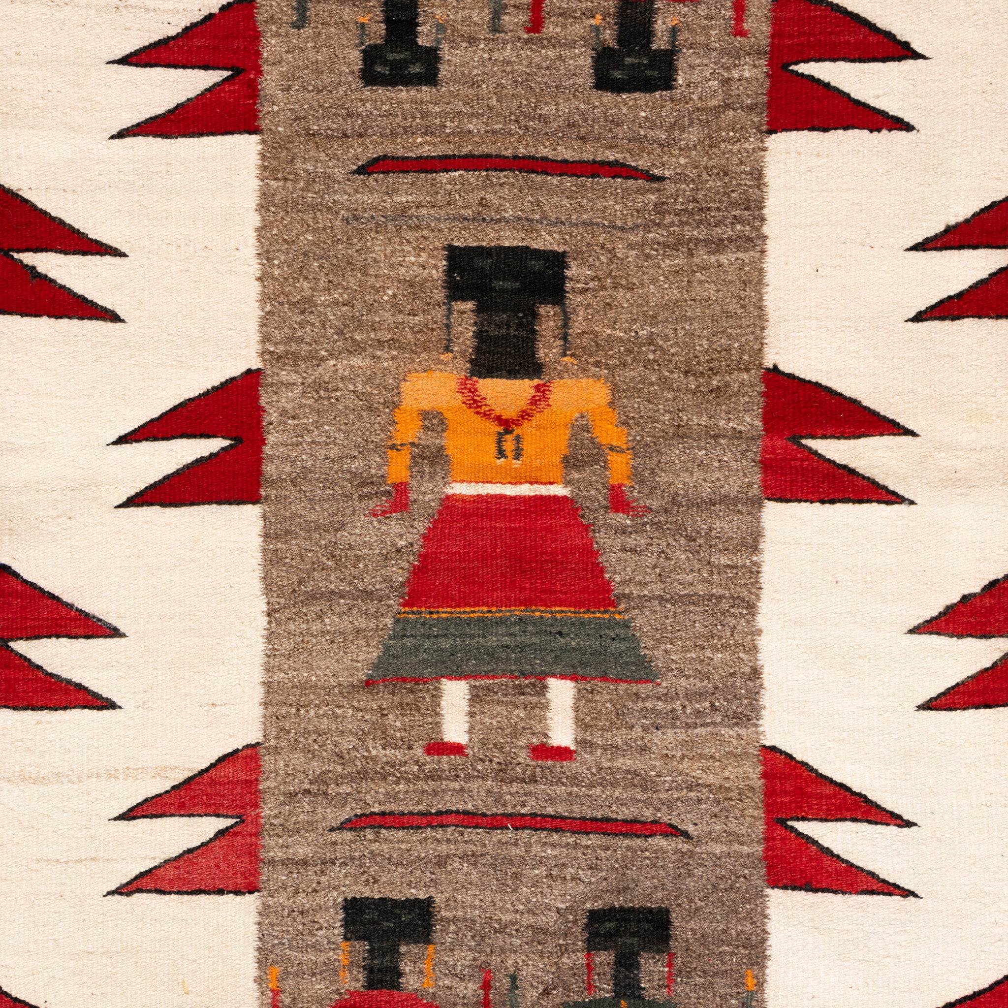 Navajo Pictorial Weaving - Image 2