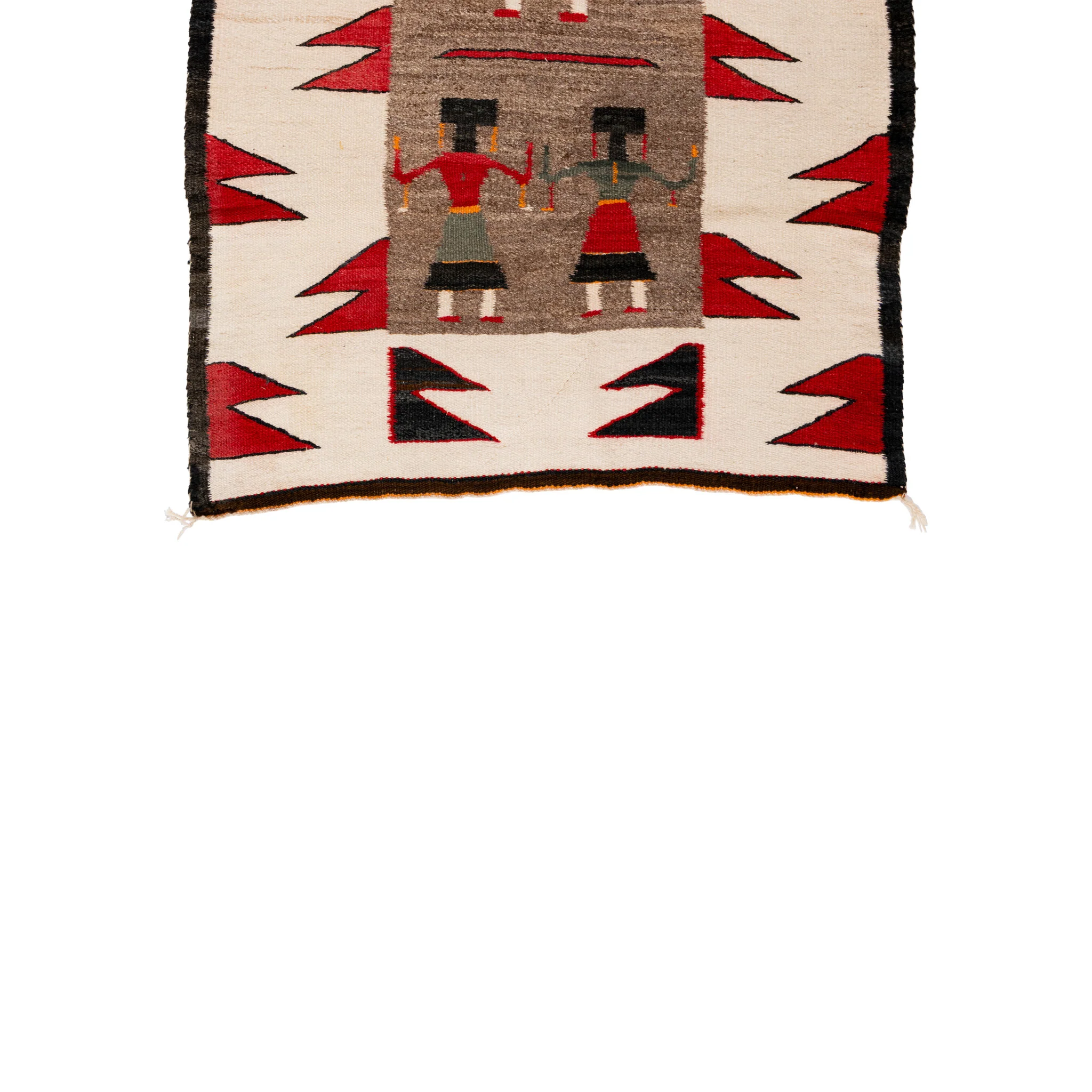 Navajo Pictorial Weaving - Image 4