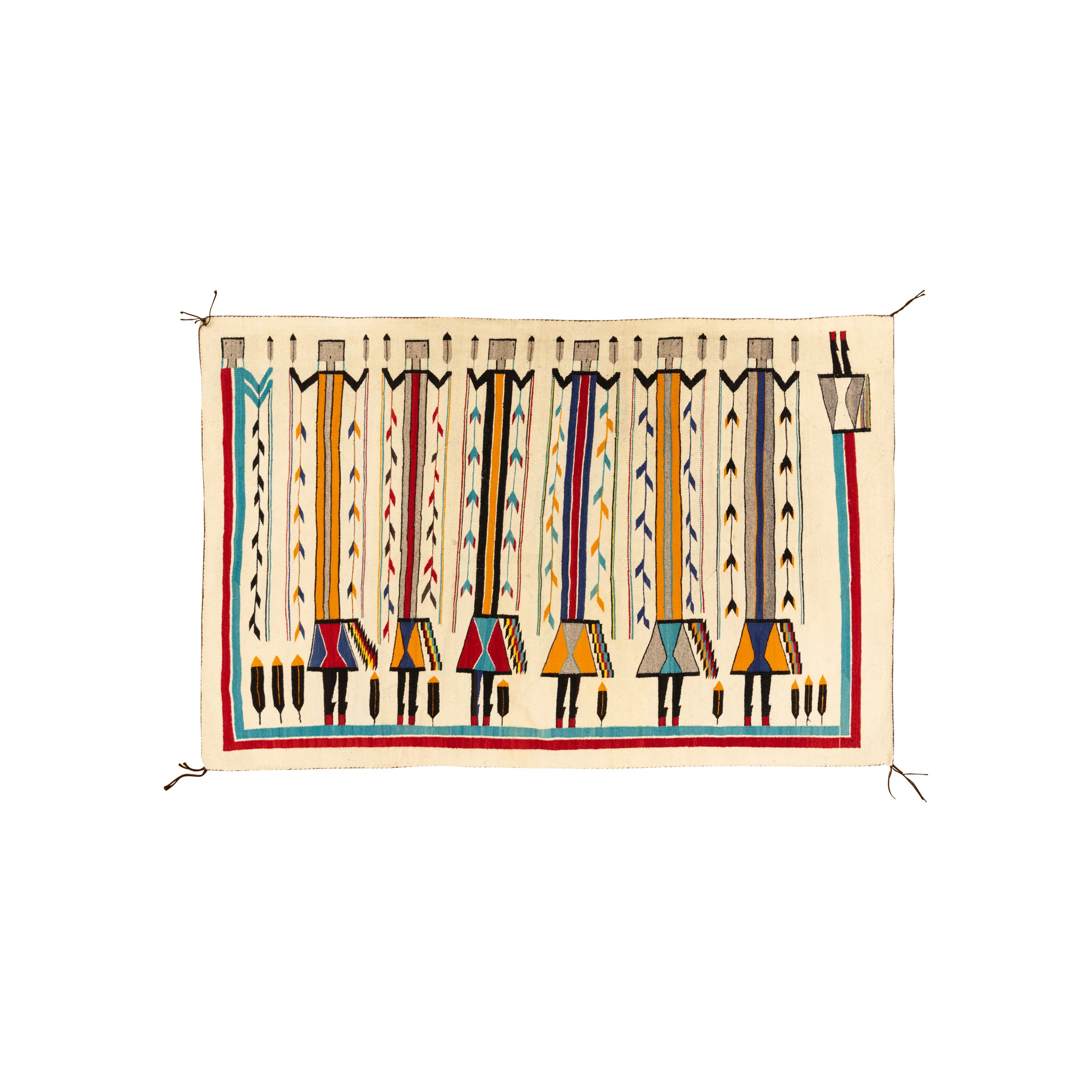 Navajo Pictorial Yei