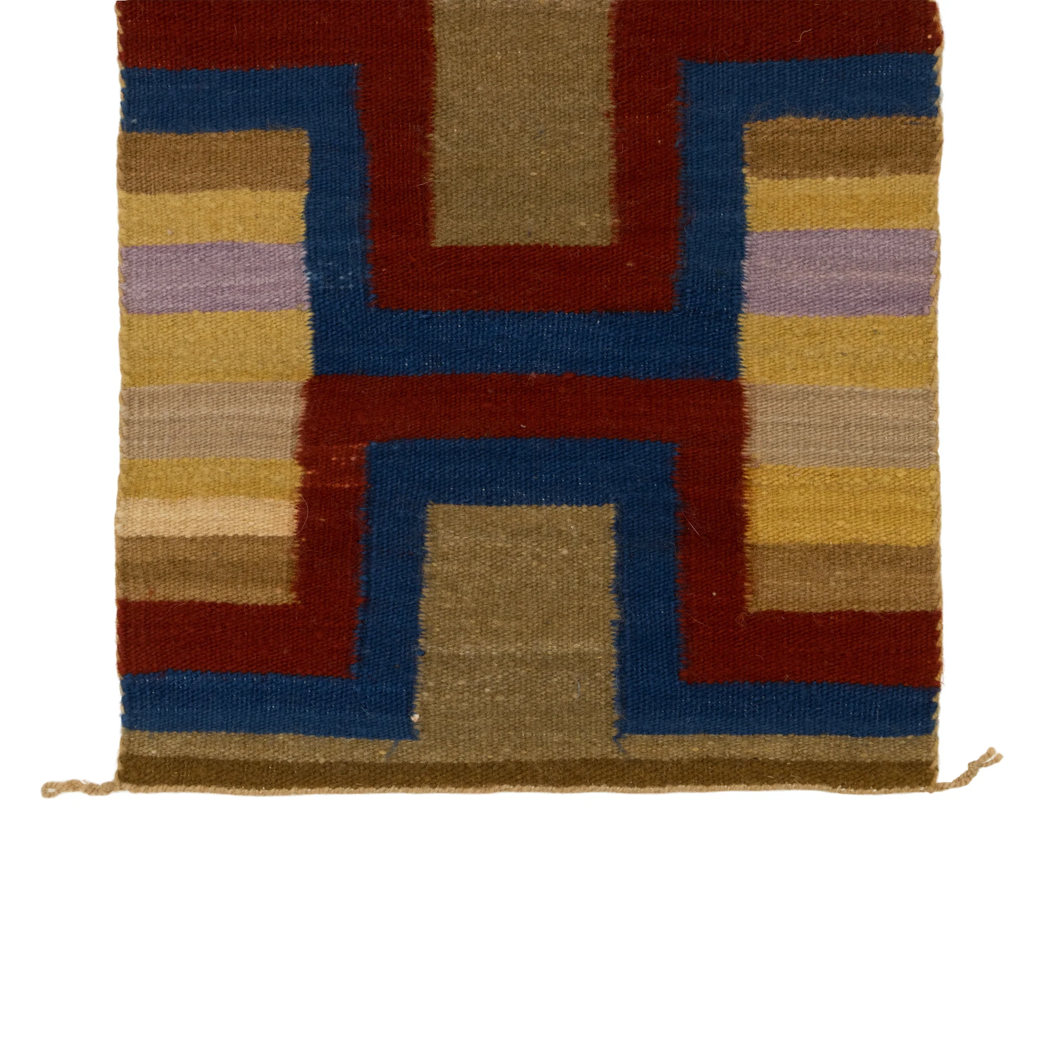 Navajo Sampler by E. Natan, Ramah - Image 3
