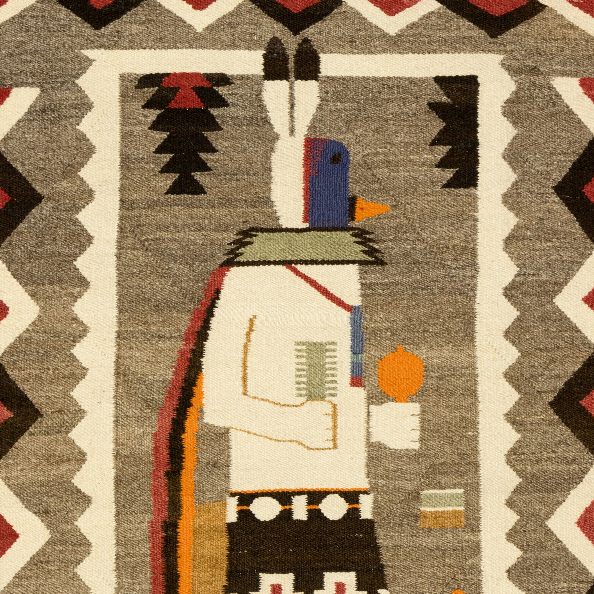Navajo Single Figure Yei - Image 4