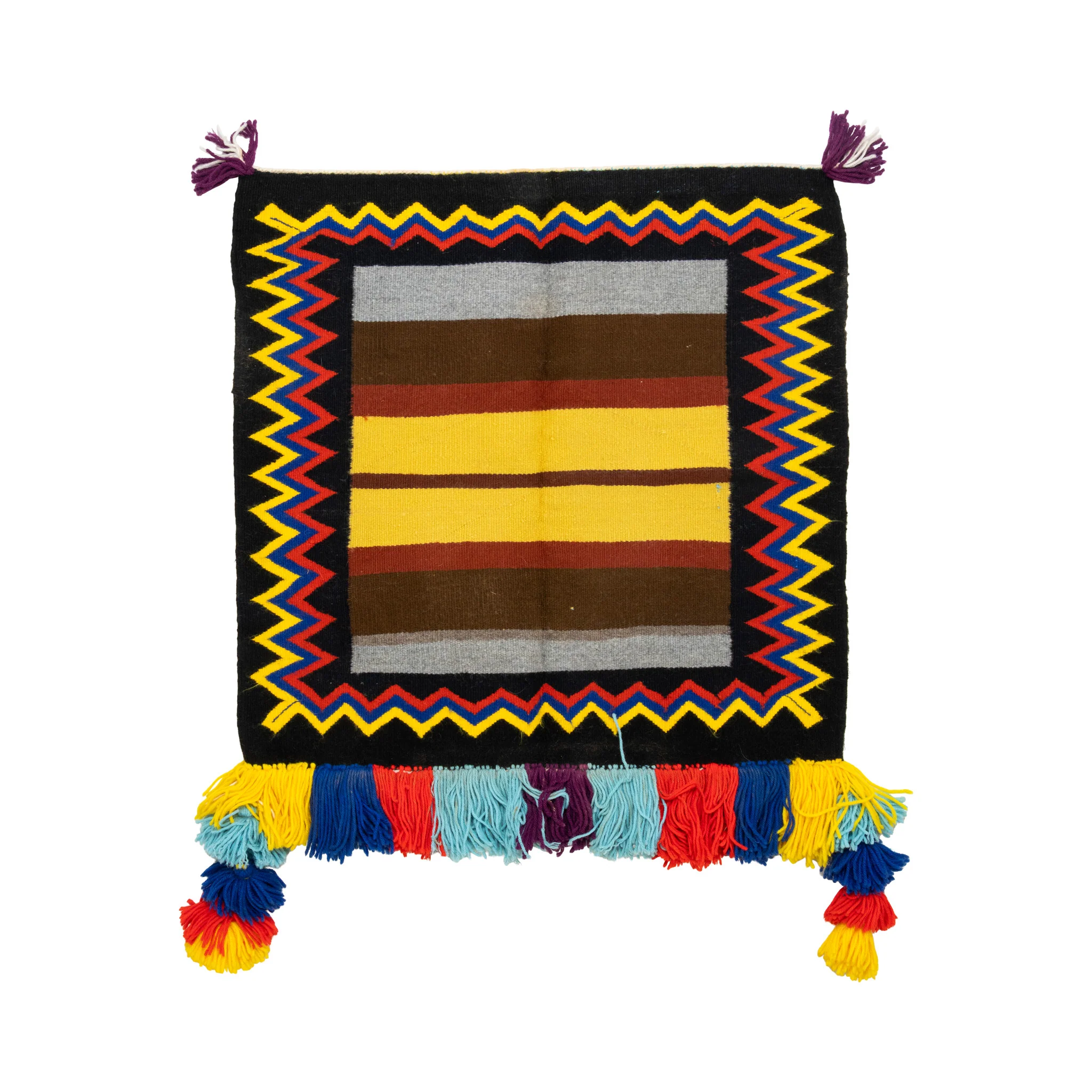 Navajo Single Saddle - Image 2
