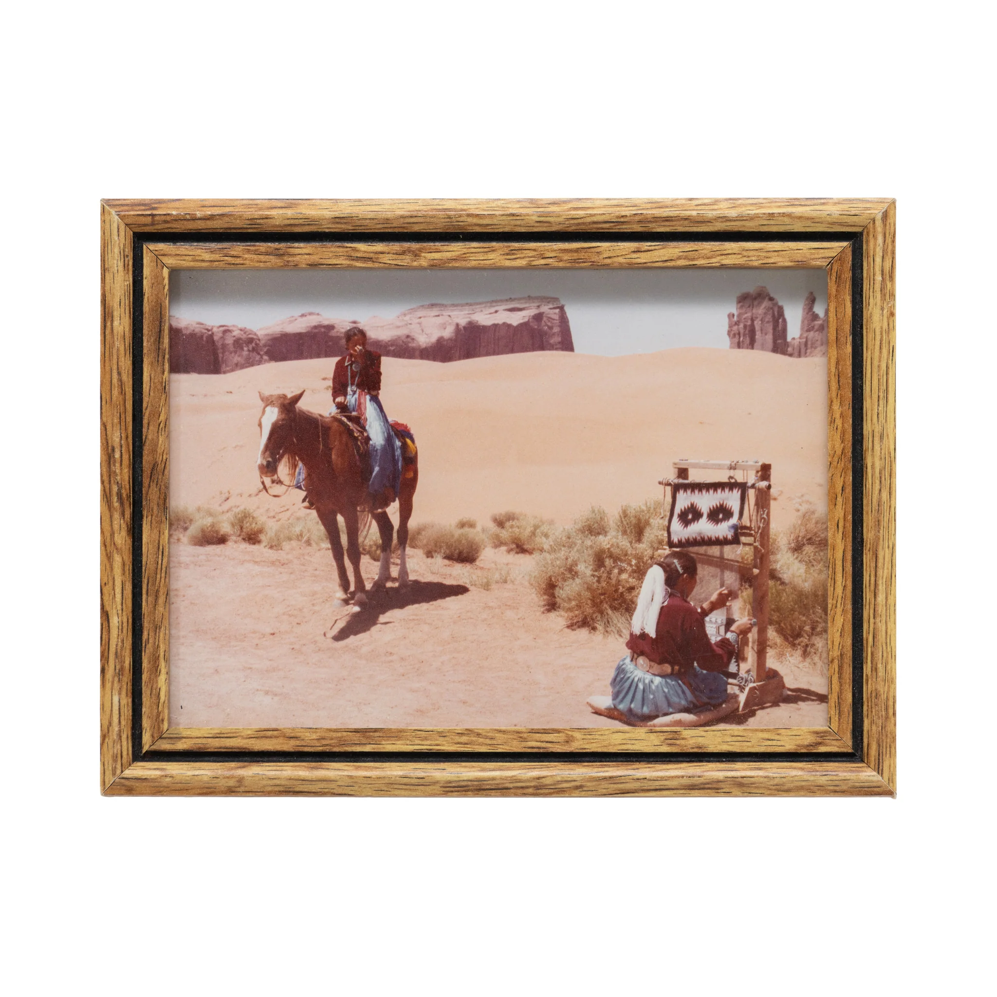Navajo Single Saddle - Image 4