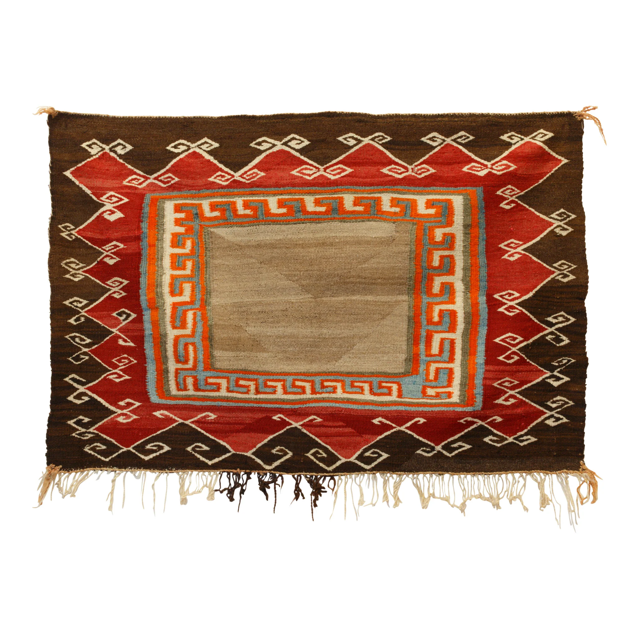 Navajo Single Saddle