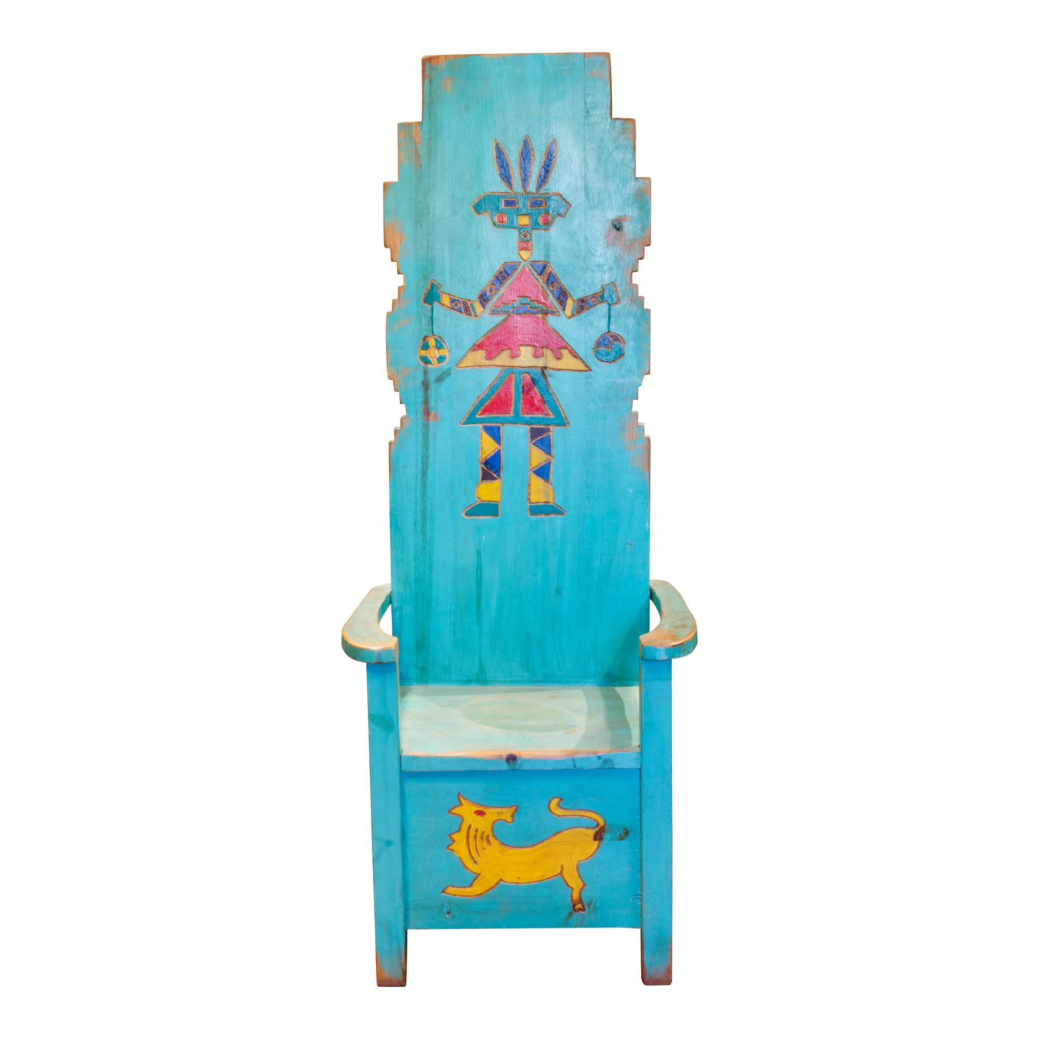 Navajo Speakers Chair