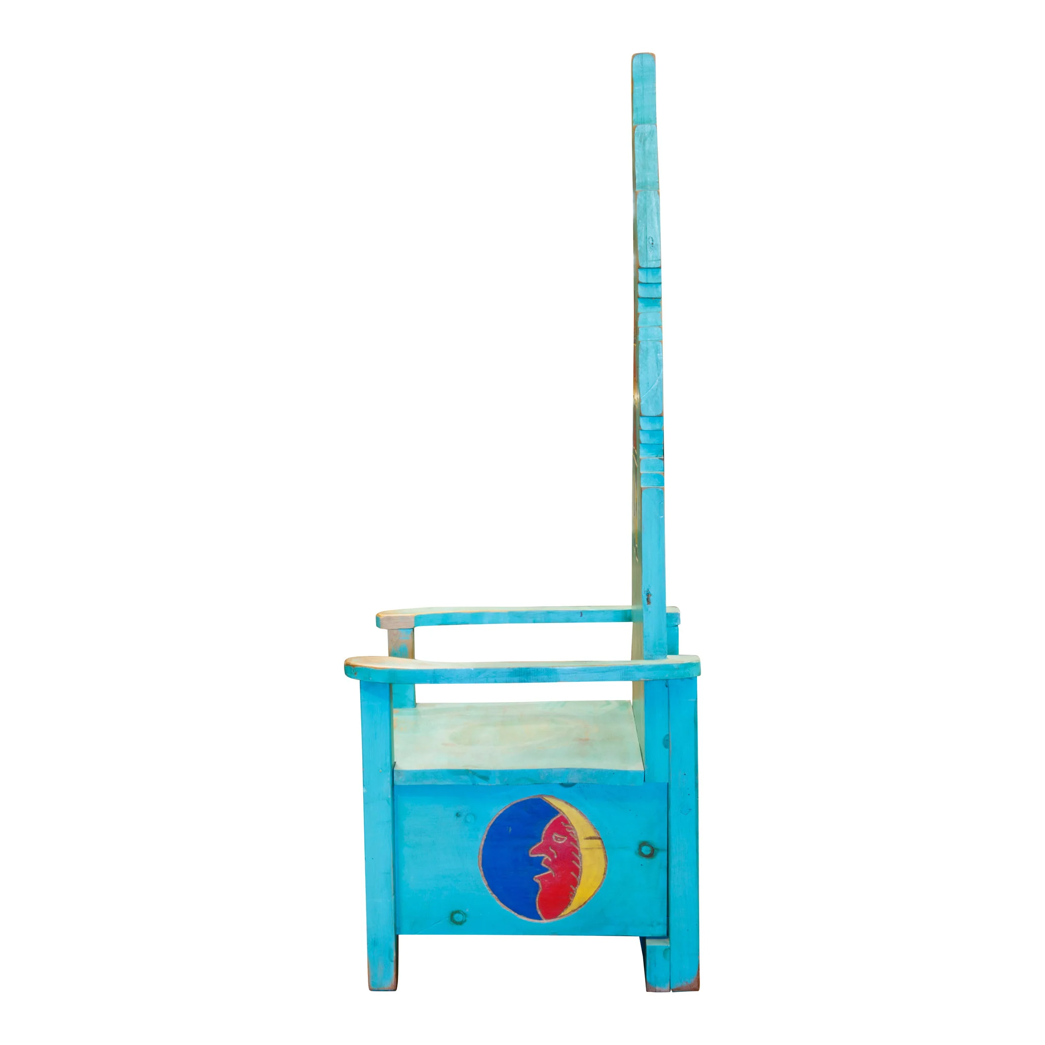 Navajo Speakers Chair - Image 3