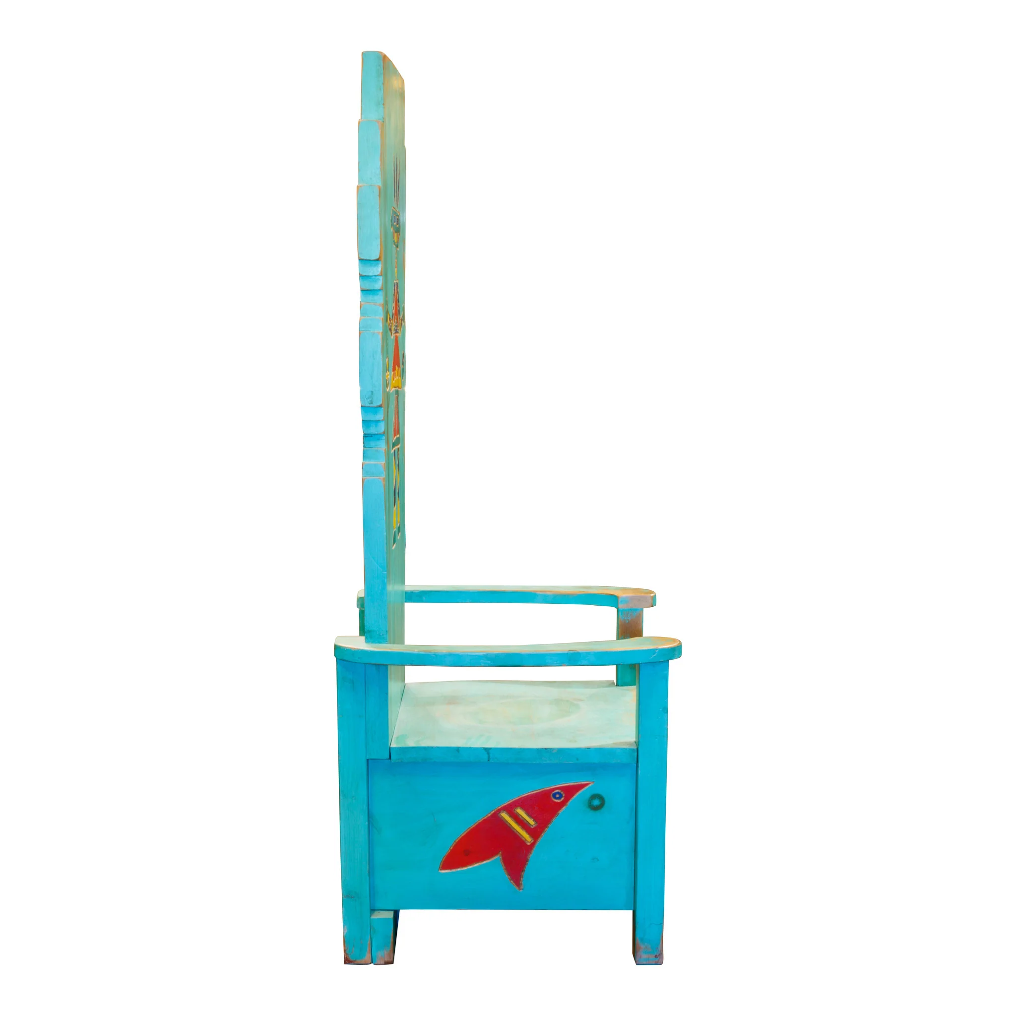 Navajo Speakers Chair - Image 4