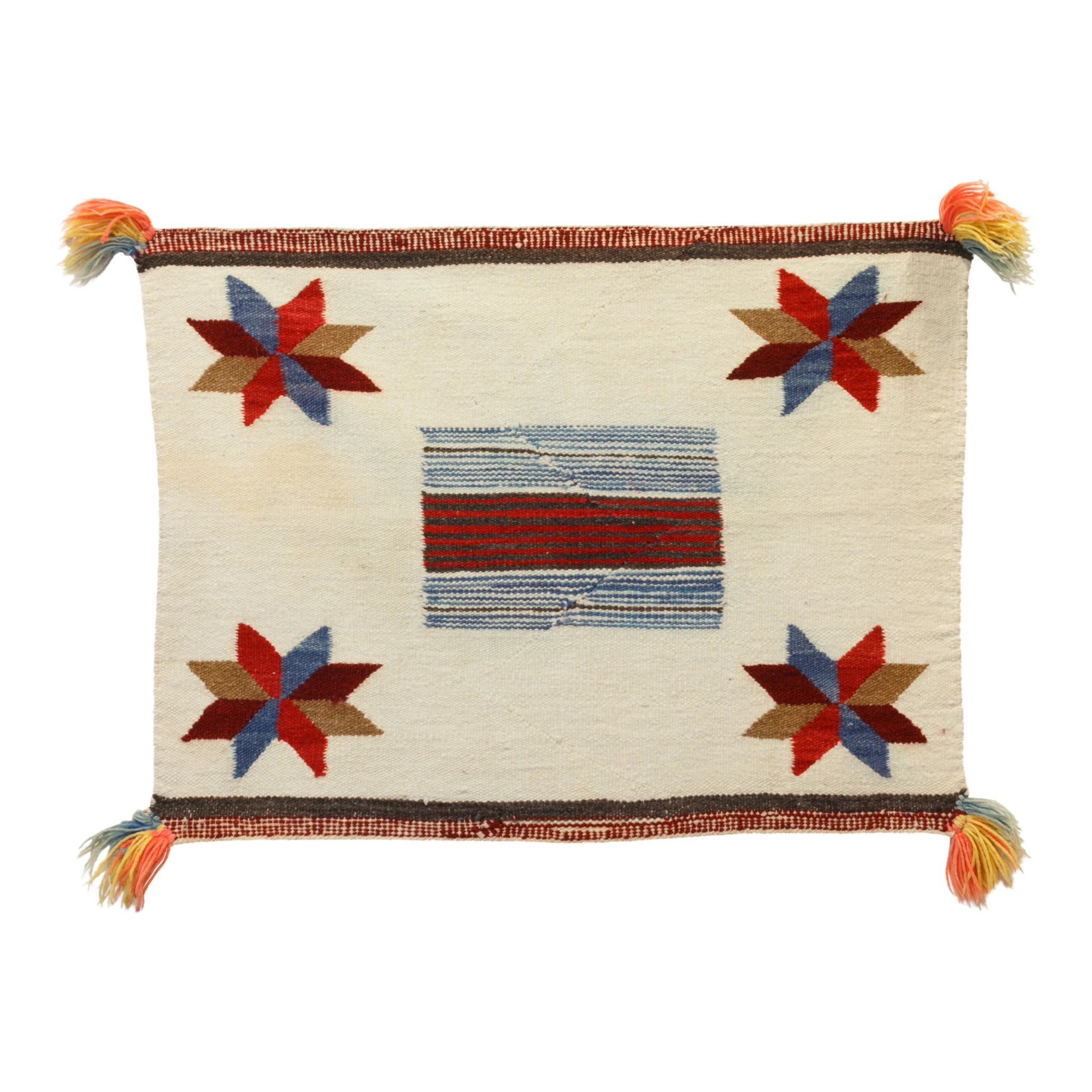 Navajo Sunday Single Saddle