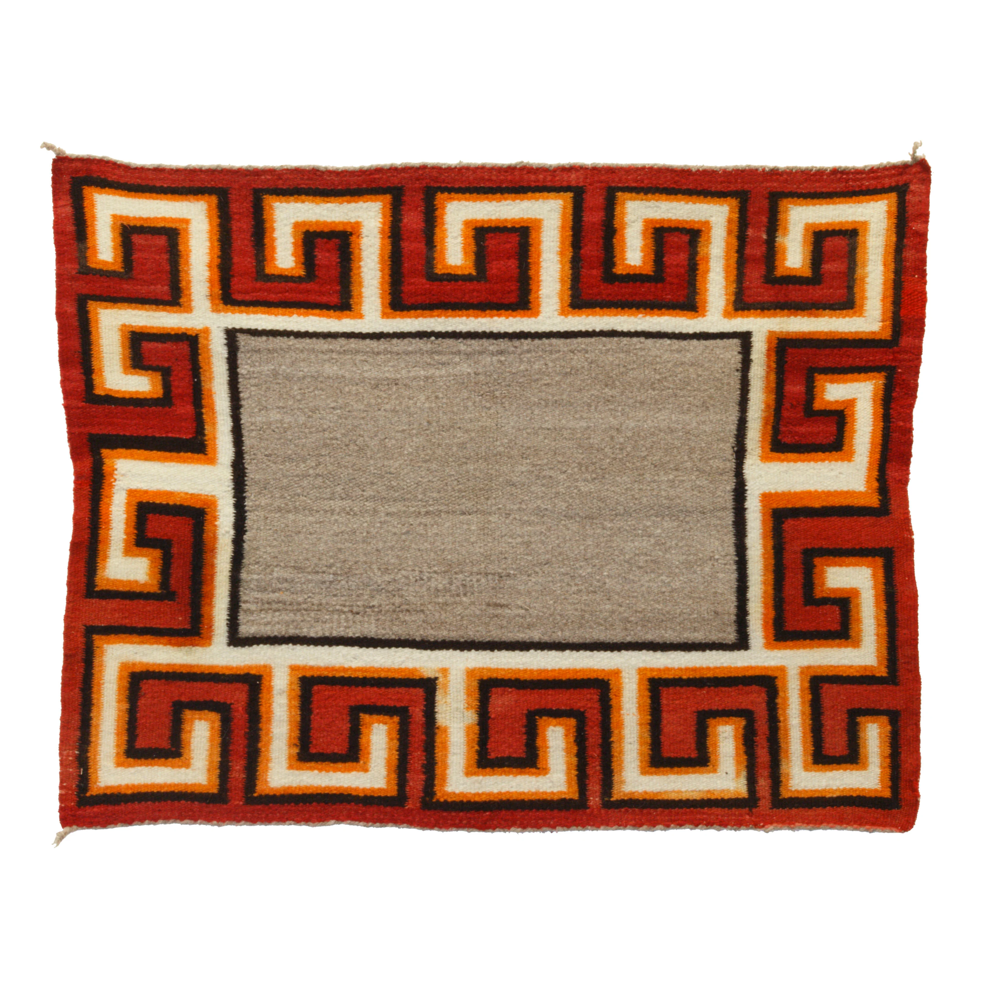 Navajo Teec Nos Pos Single Saddle