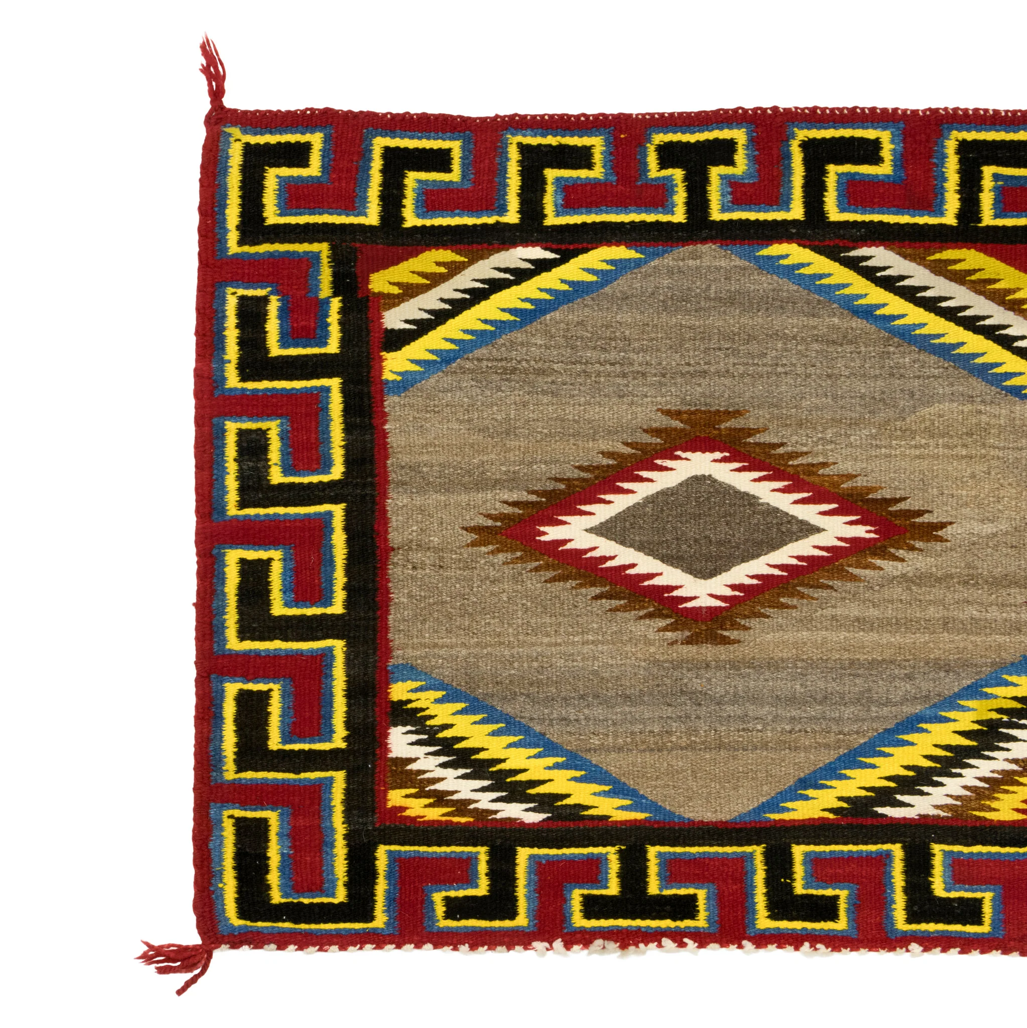 Navajo Teec Nos Pos Single Saddle - Image 3