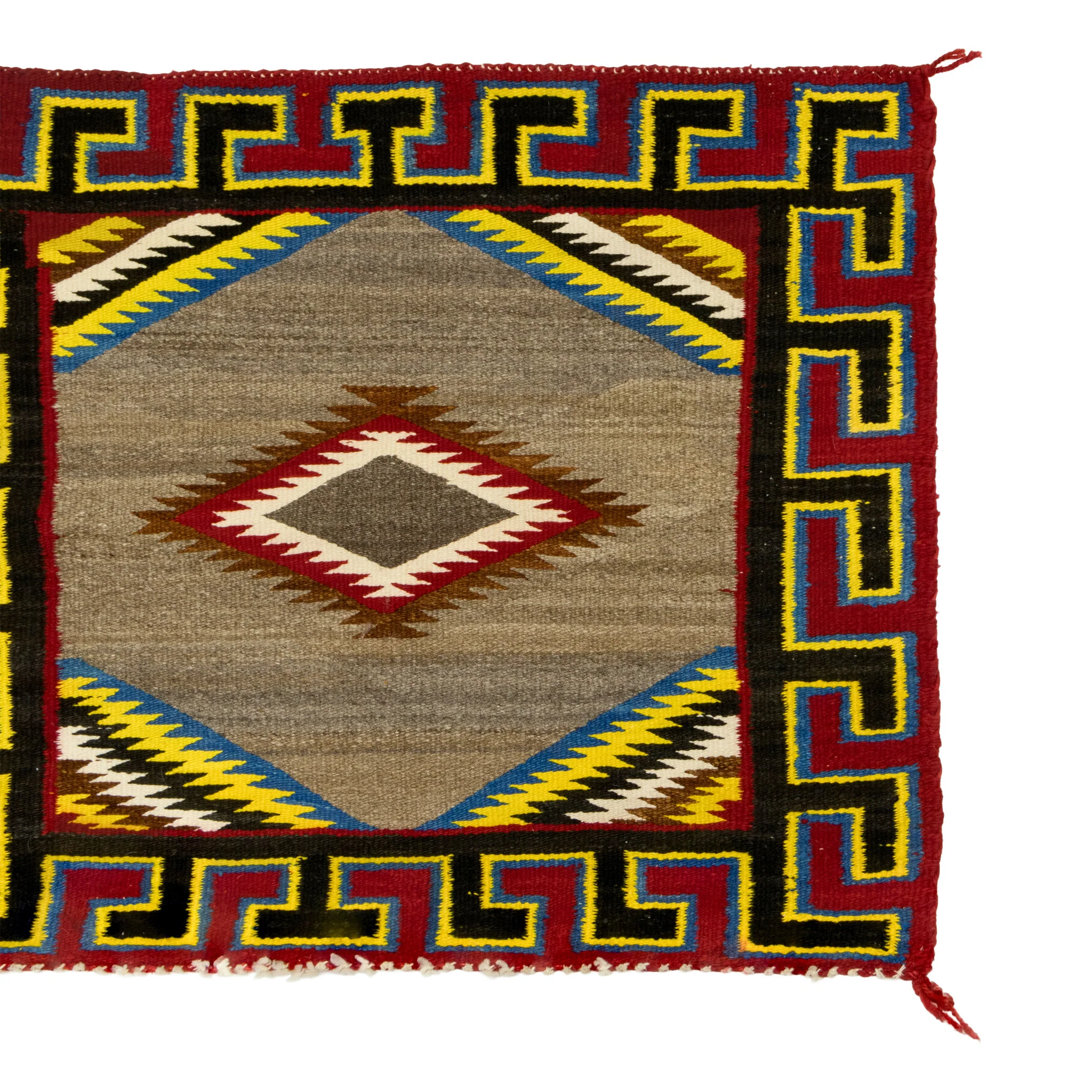 Navajo Teec Nos Pos Single Saddle - Image 4