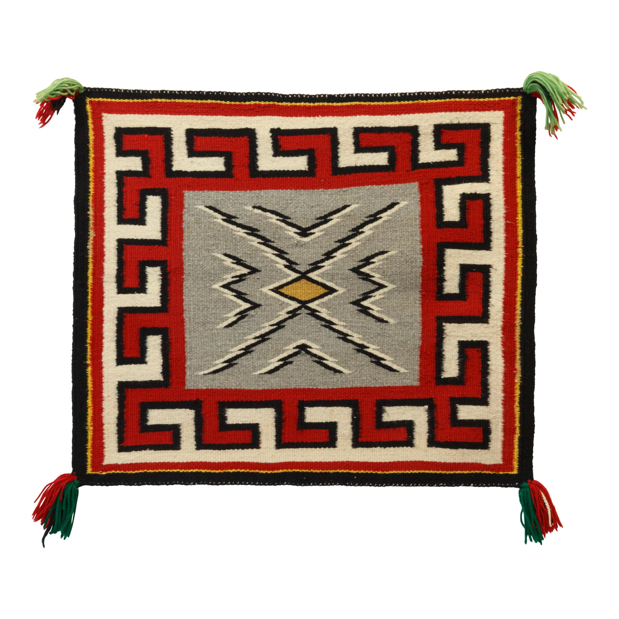 Navajo Teec Nos Pos Single Saddle