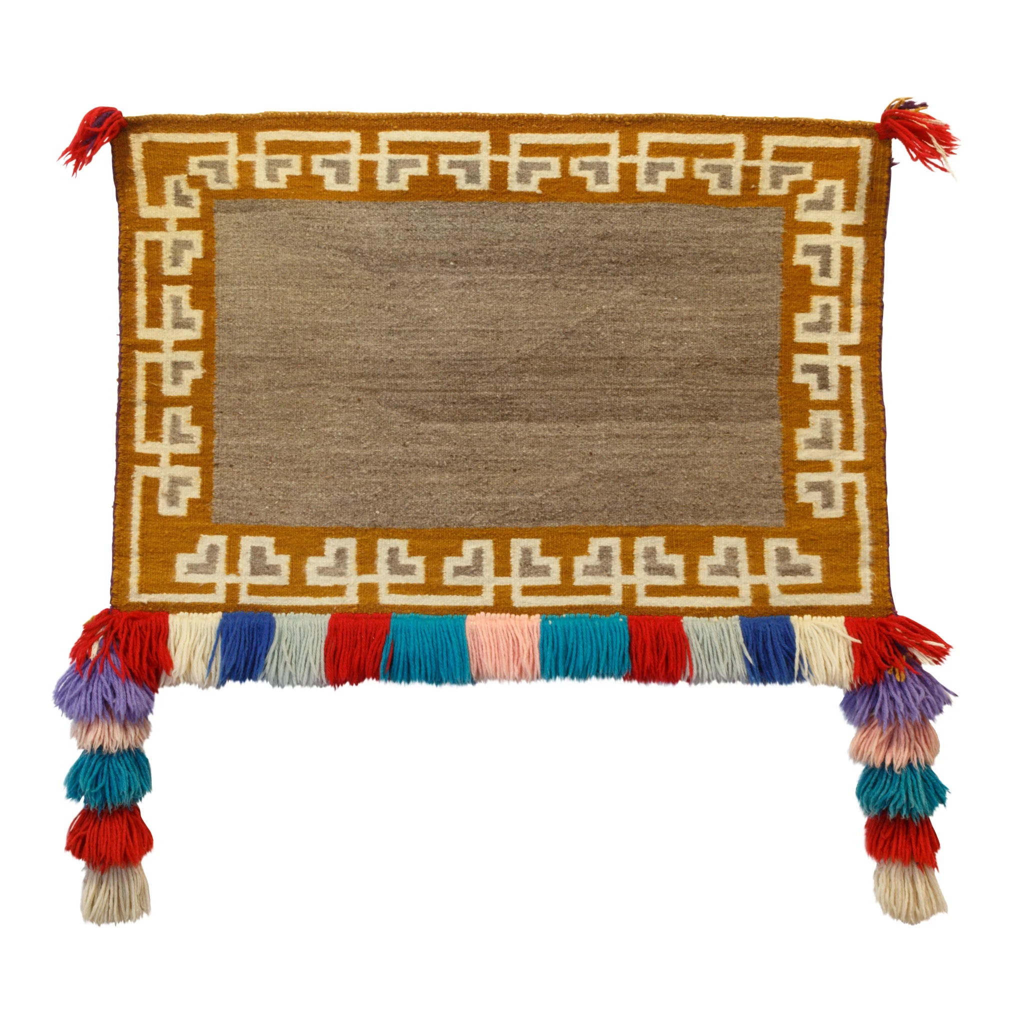 Navajo Teec Nos Pos Sunday Single Saddle