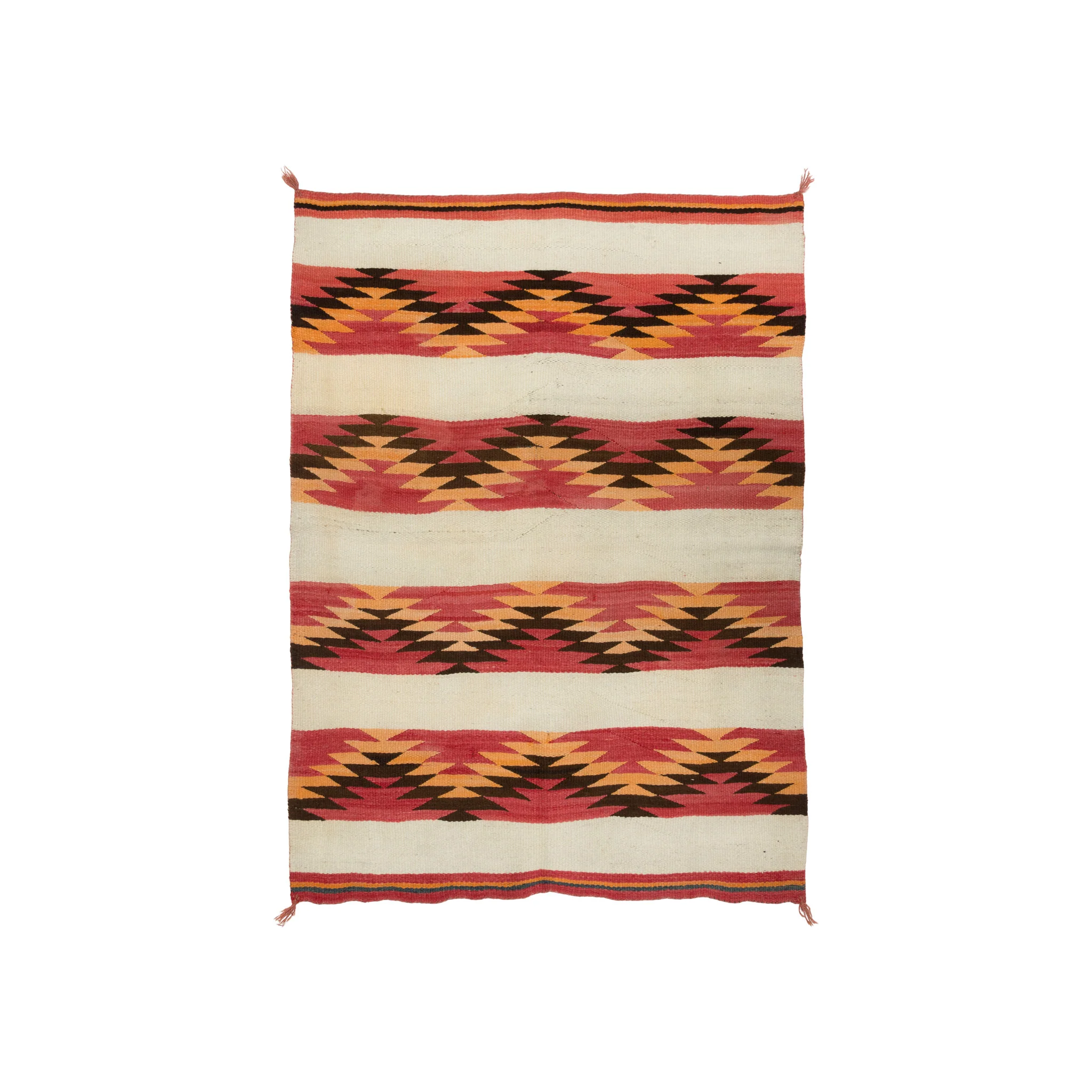 Navajo Transitional Blanket