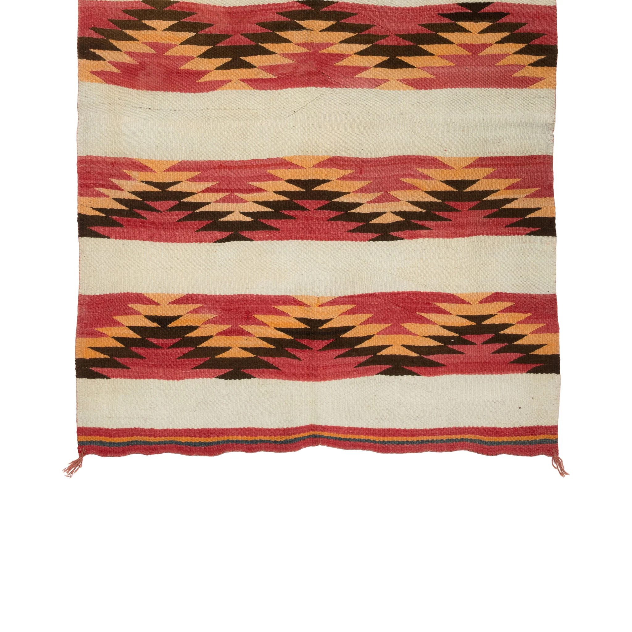 Navajo Transitional Blanket - Image 3