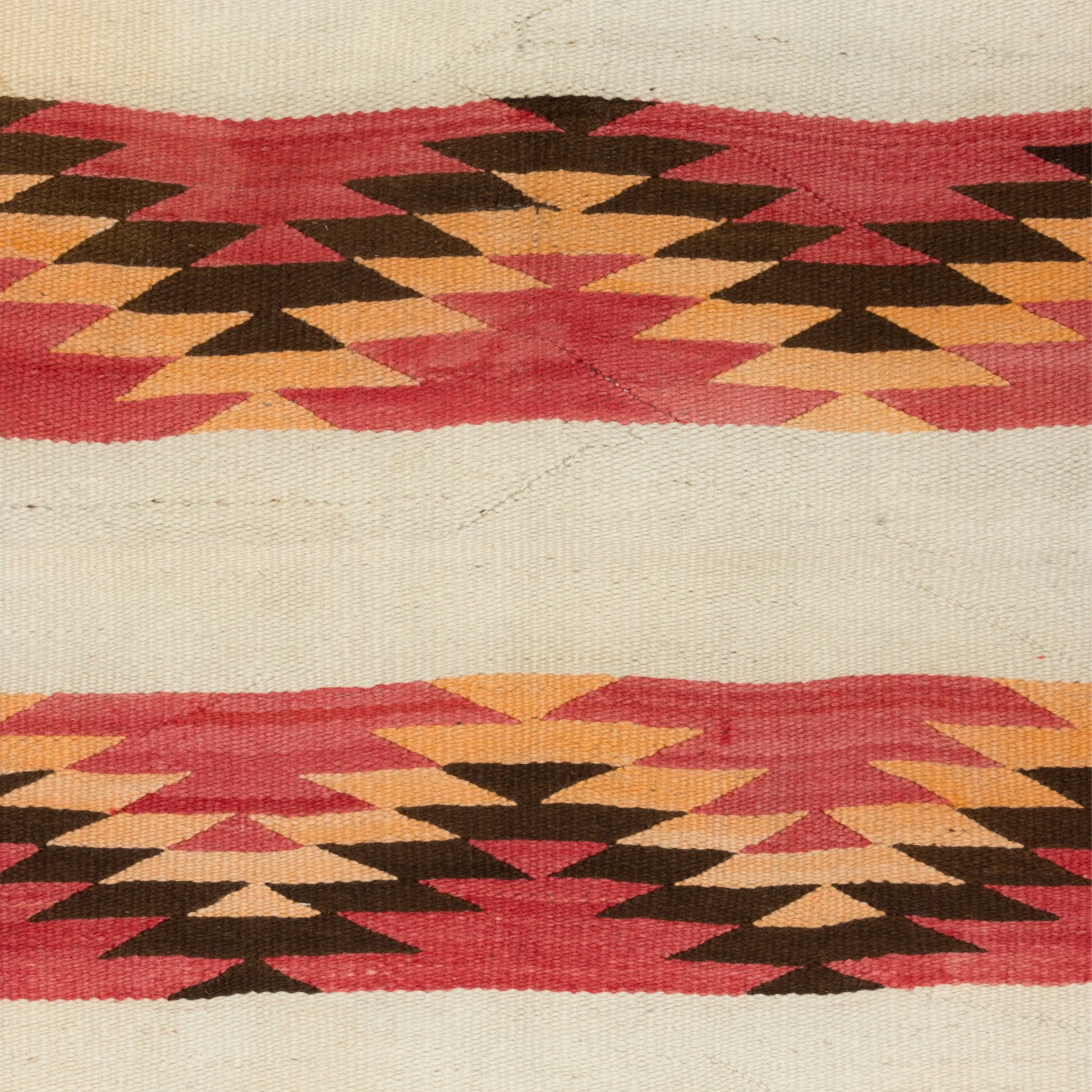 Navajo Transitional Blanket - Image 4