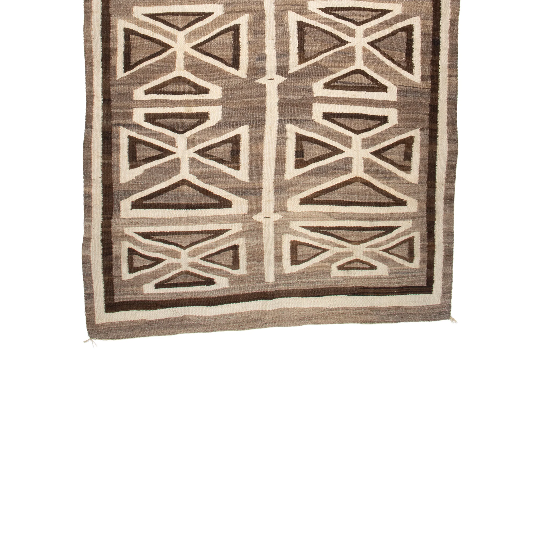 Navajo Transitional Blanket - Image 3
