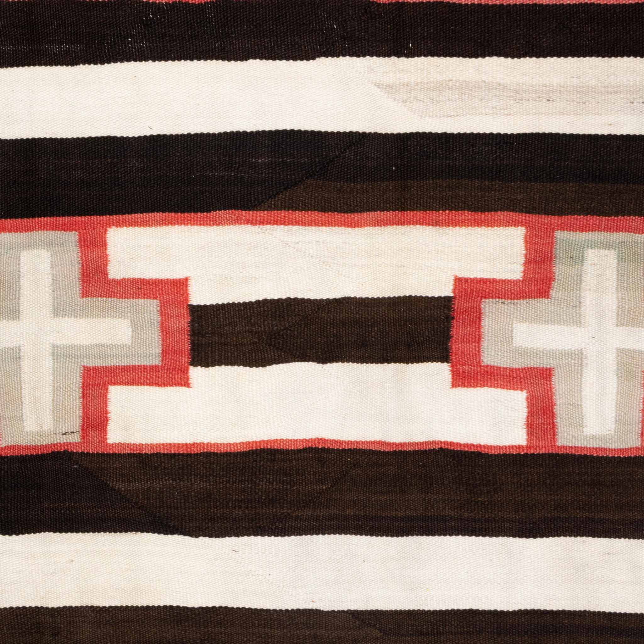 Navajo Transitional Chief’s Blanket - Image 2