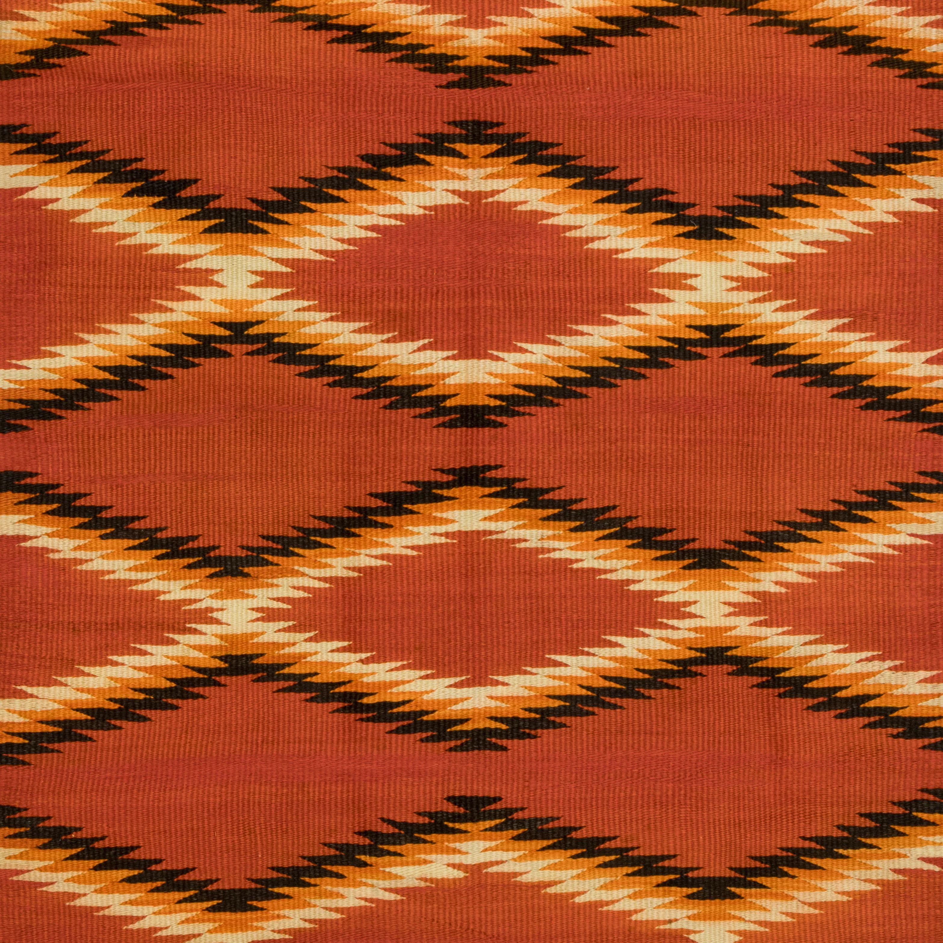 Navajo Transitional Child’s Blanket - Image 4