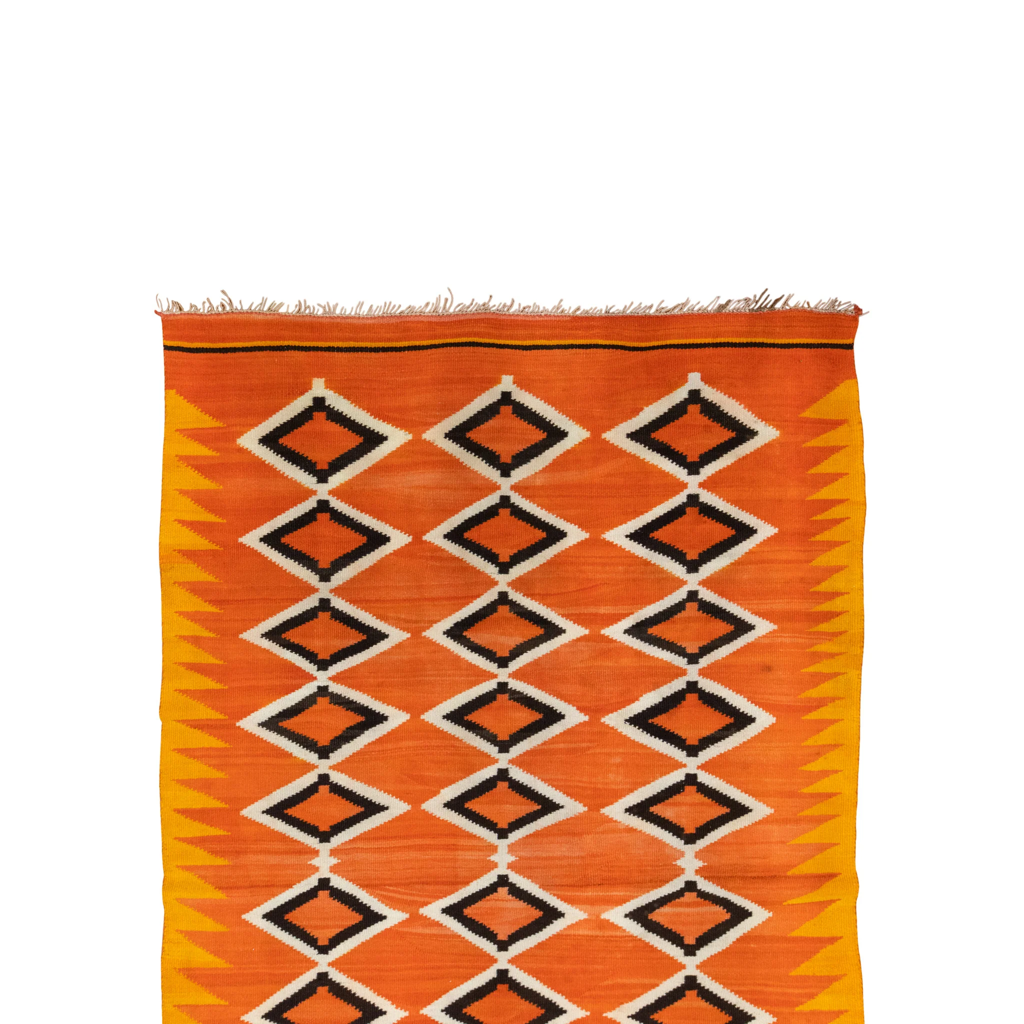 Navajo Transitional Serape - Image 2
