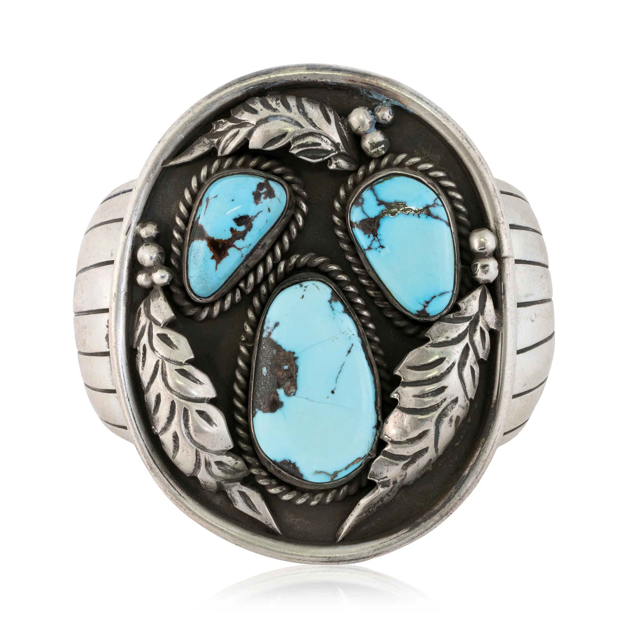 Navajo Turquoise Bracelet