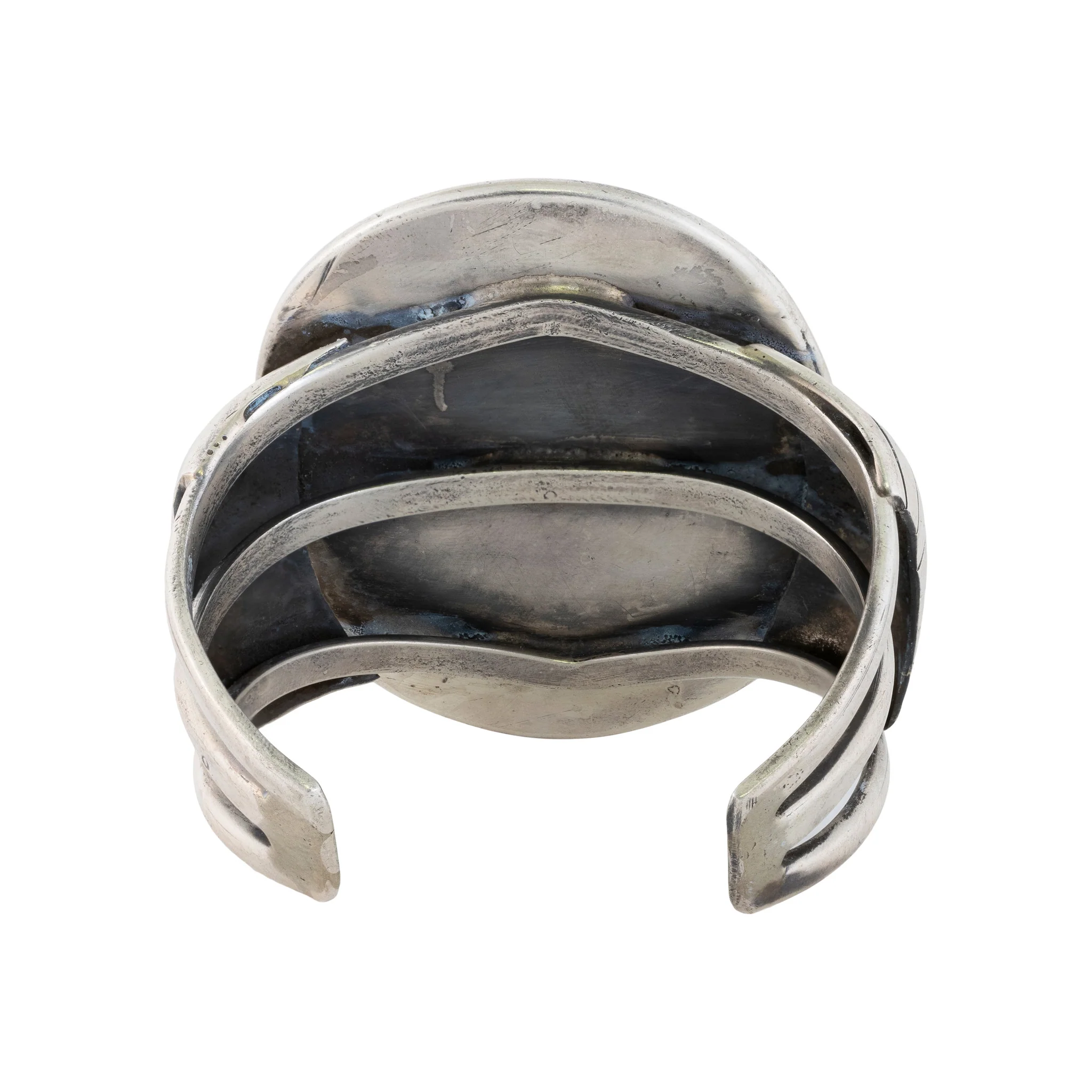 Navajo Turquoise Bracelet - Image 3