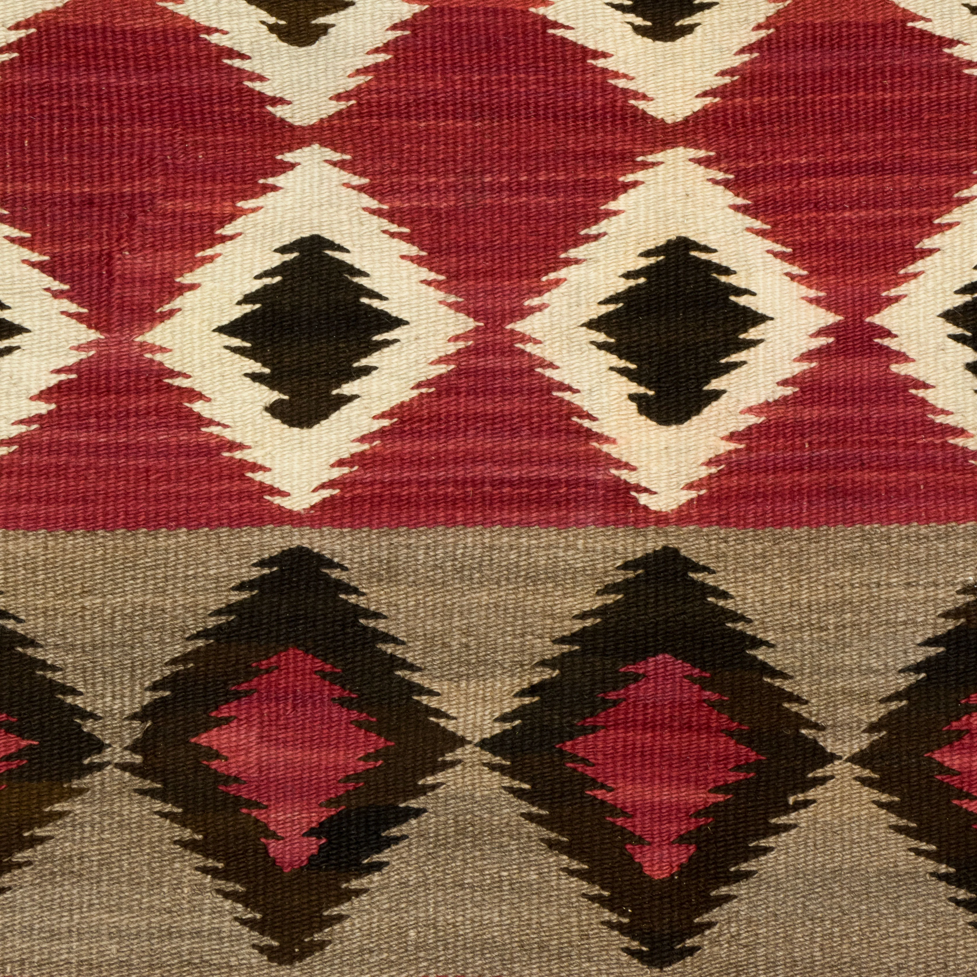 Navajo Western Region Weaving - Image 2