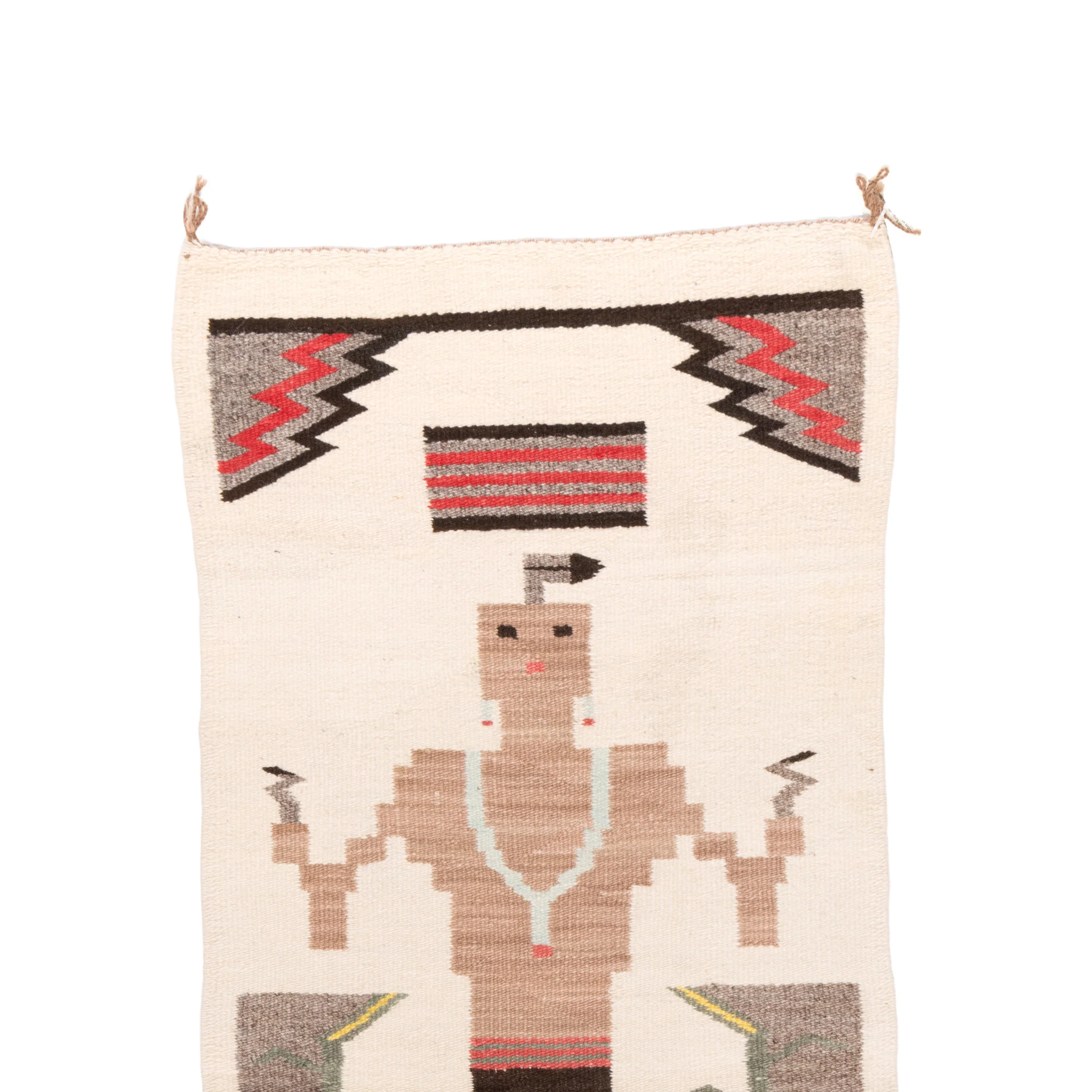 Navajo Yei Pictorial - Image 2