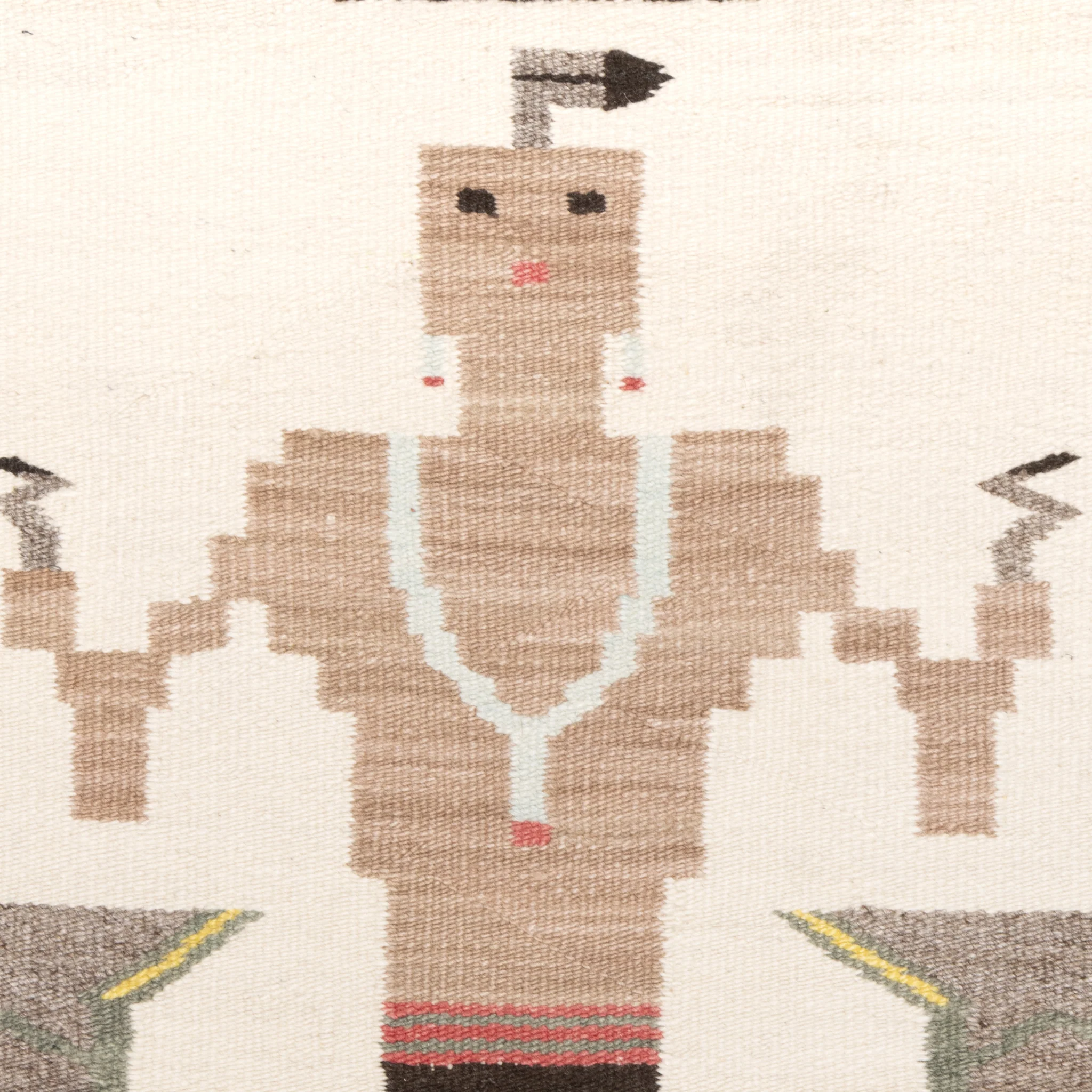 Navajo Yei Pictorial - Image 4