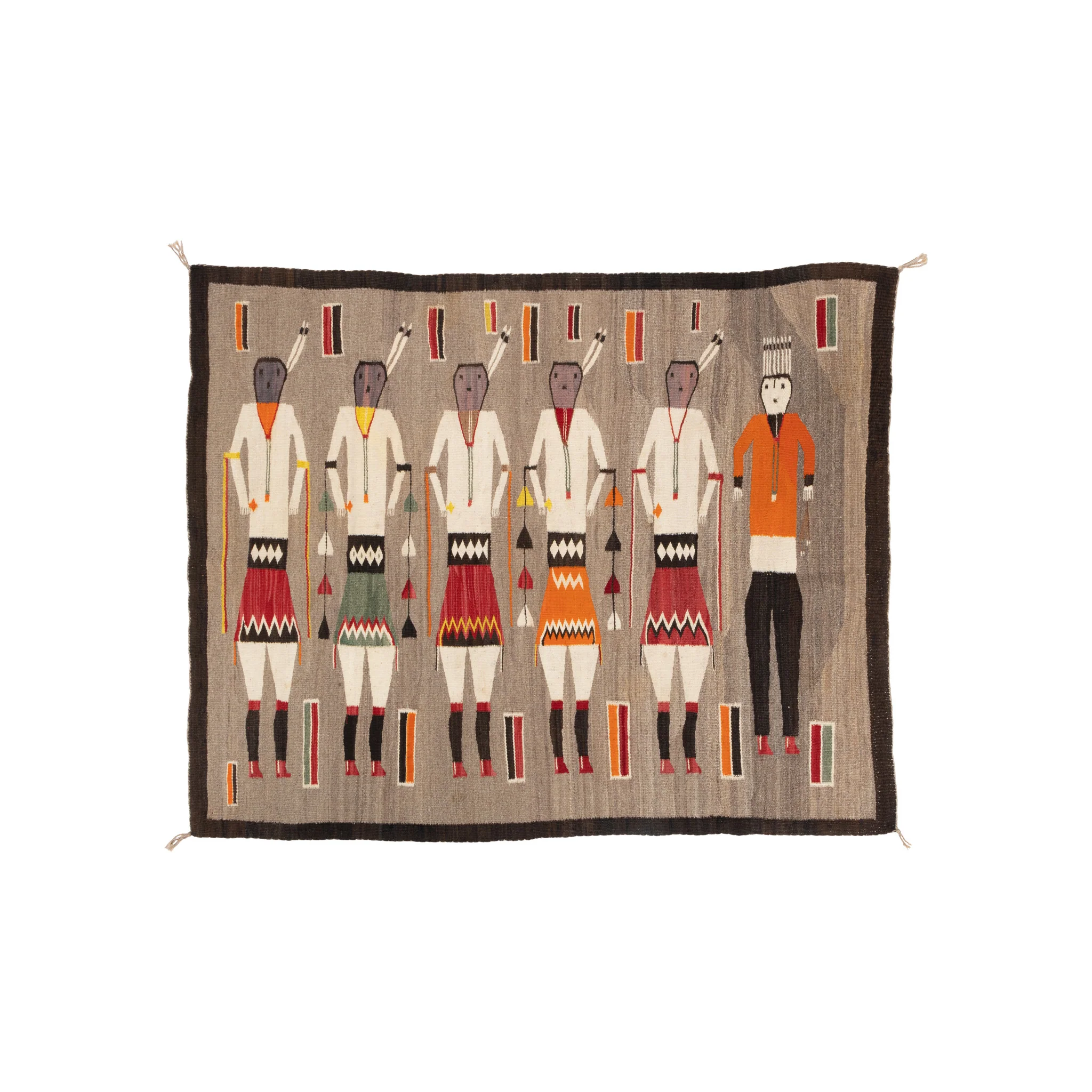 Navajo Yei Pictorial