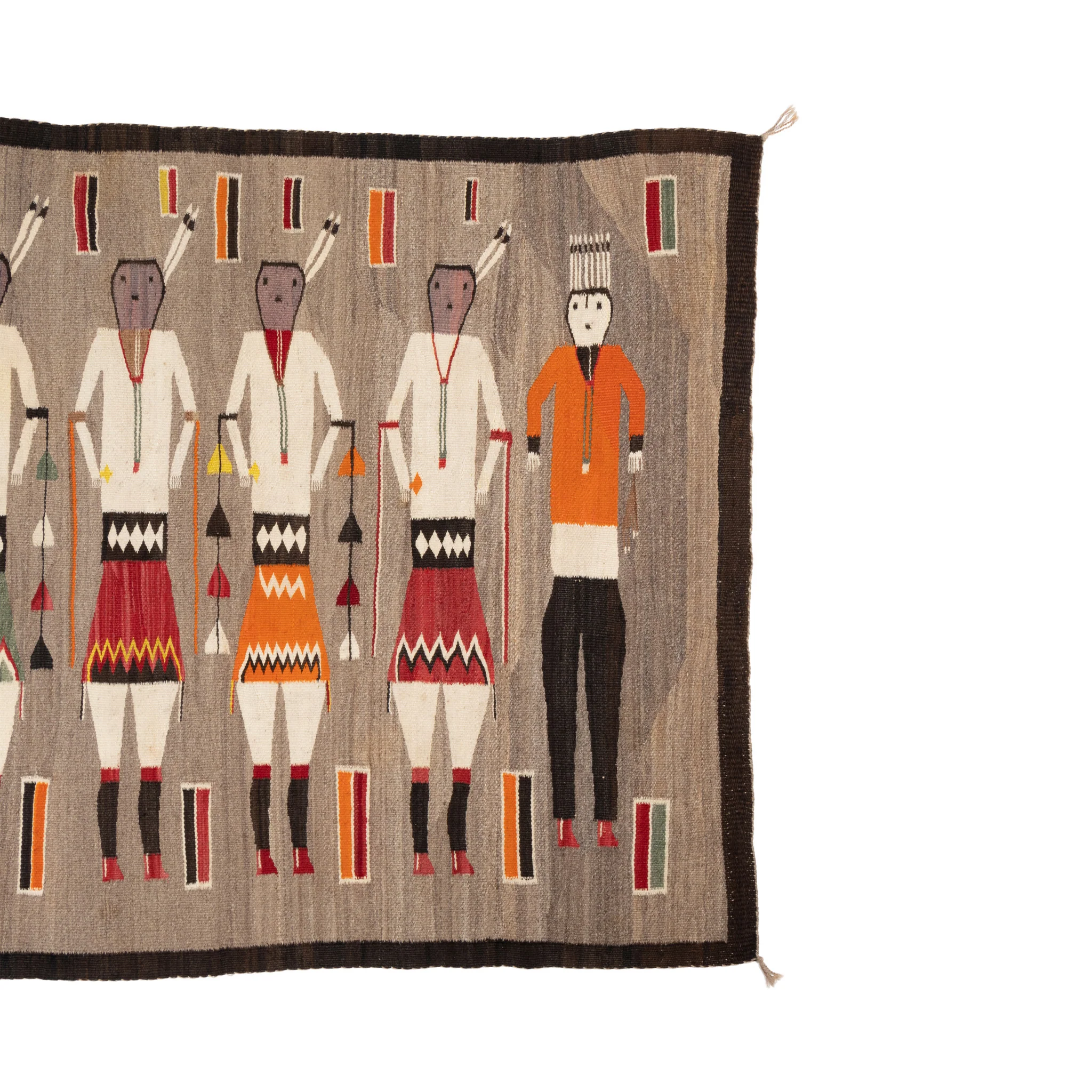 Navajo Yei Pictorial - Image 4
