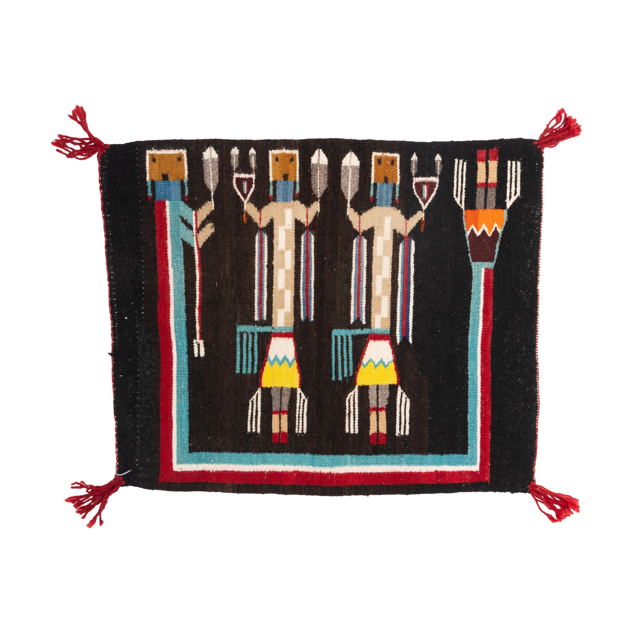 Navajo Yei Pictorial