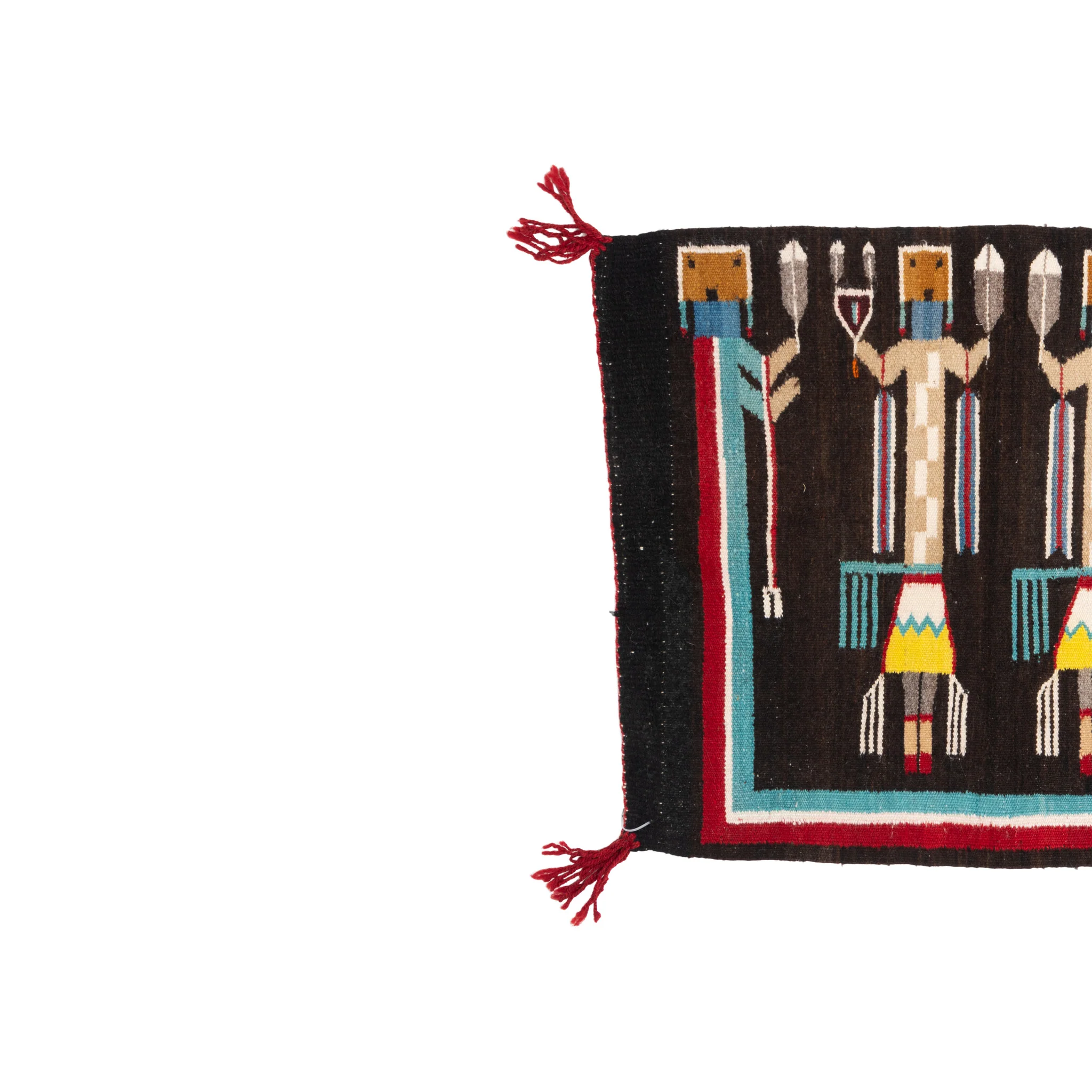 Navajo Yei Pictorial - Image 2