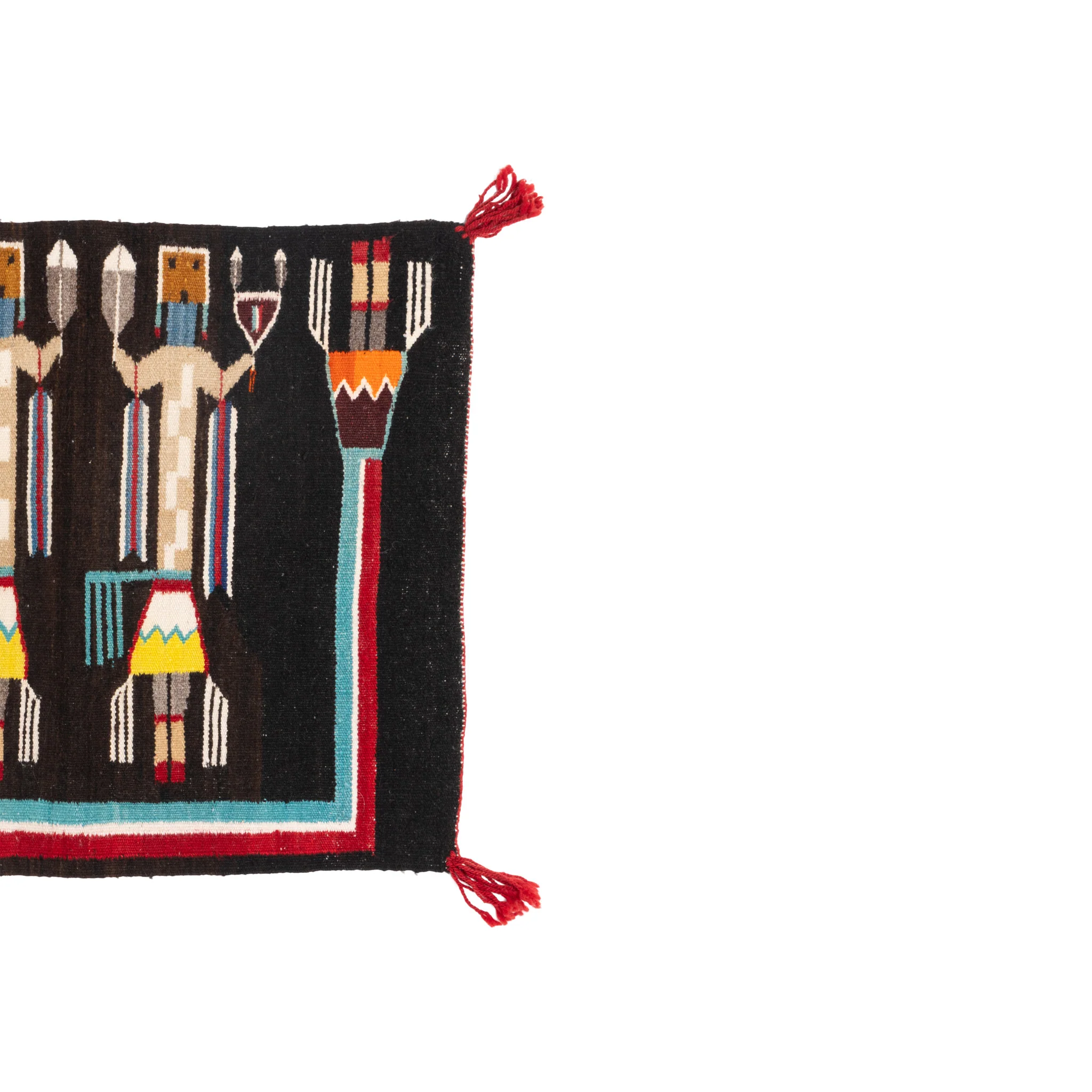 Navajo Yei Pictorial - Image 3