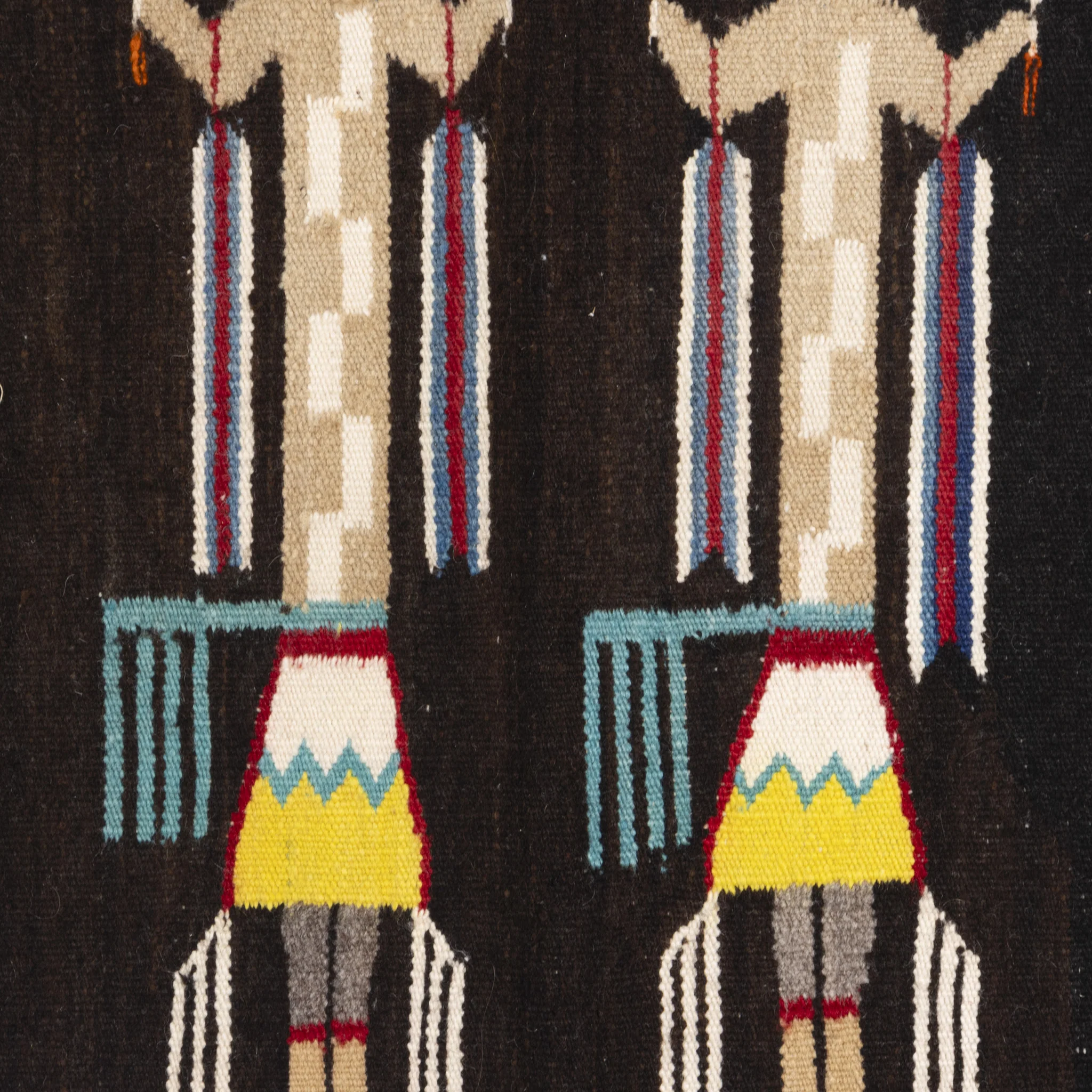 Navajo Yei Pictorial - Image 4