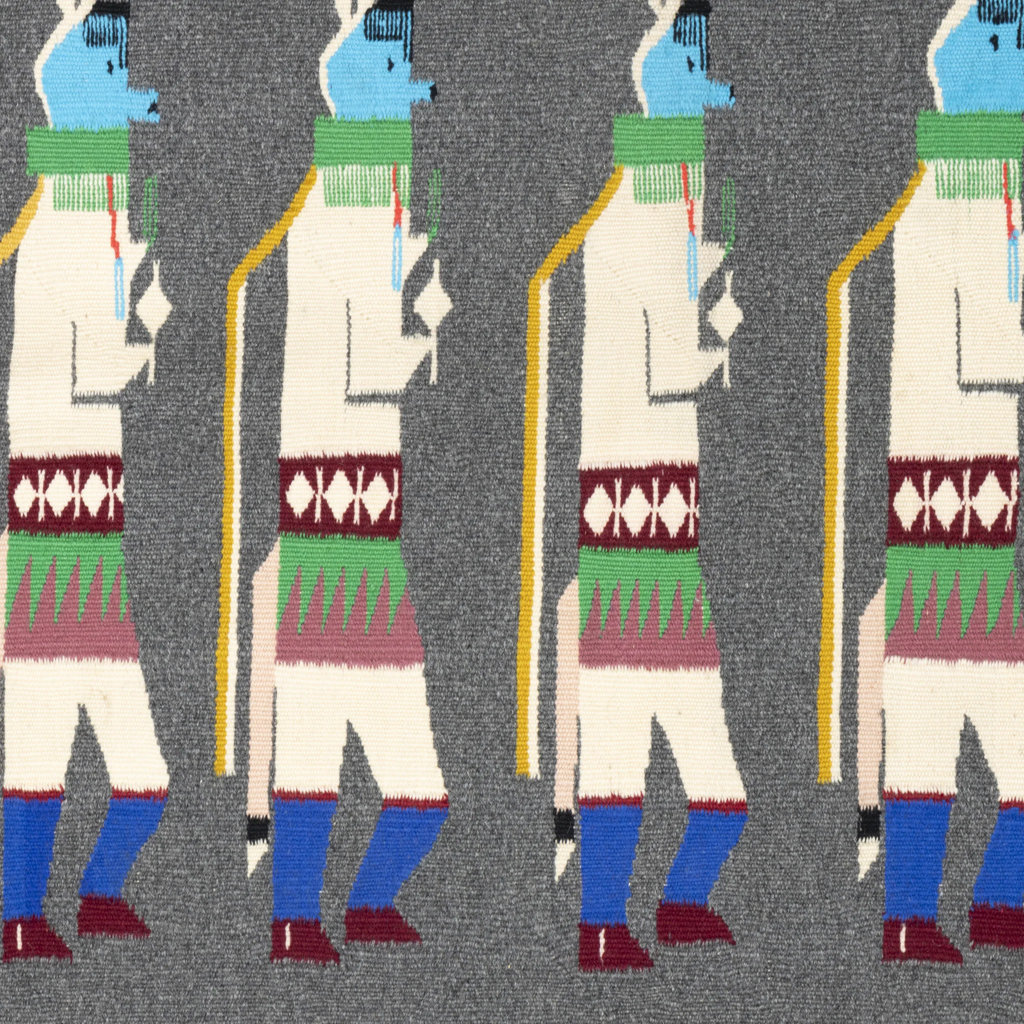 Navajo Yei Pictorial - Image 4