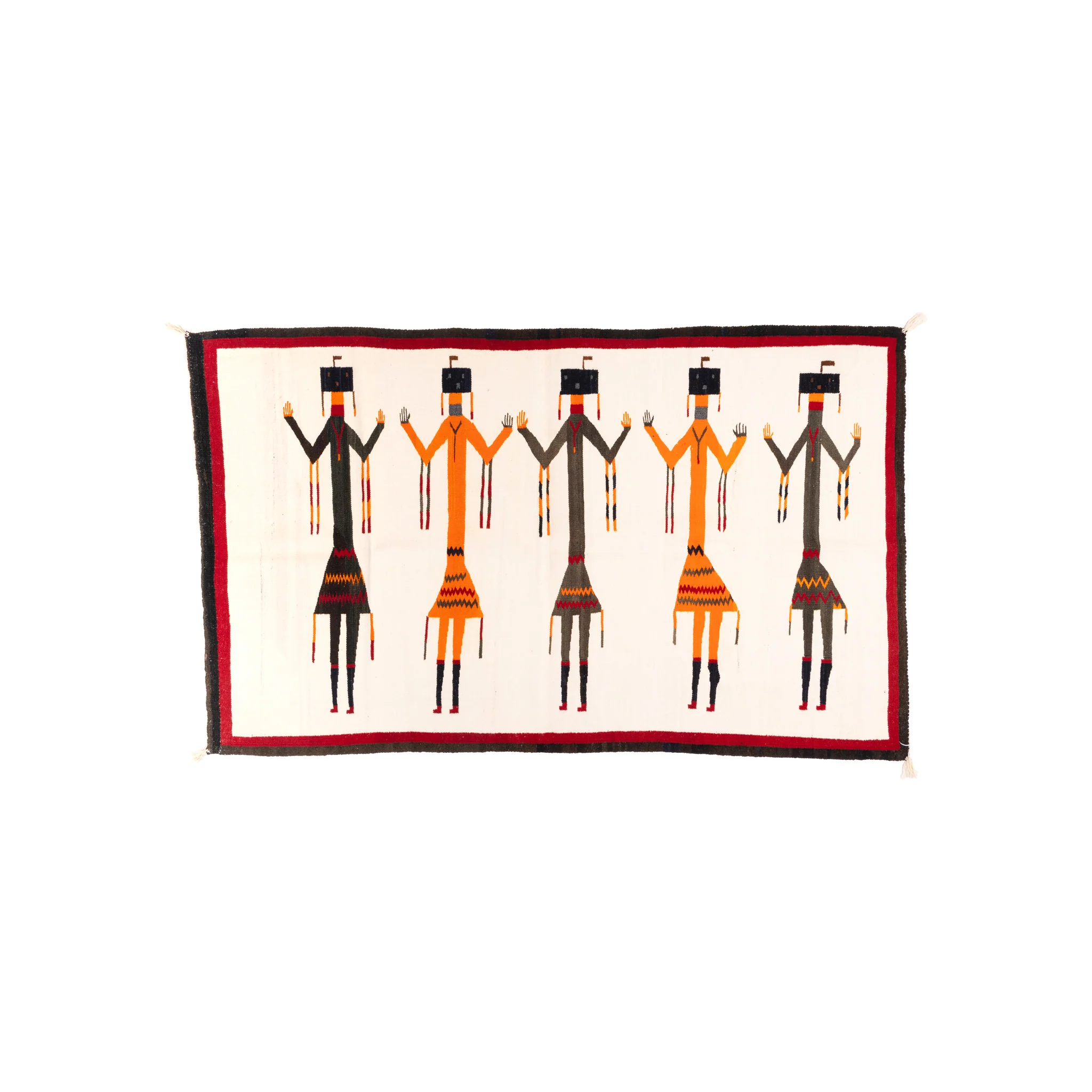 Navajo Yei Pictorial