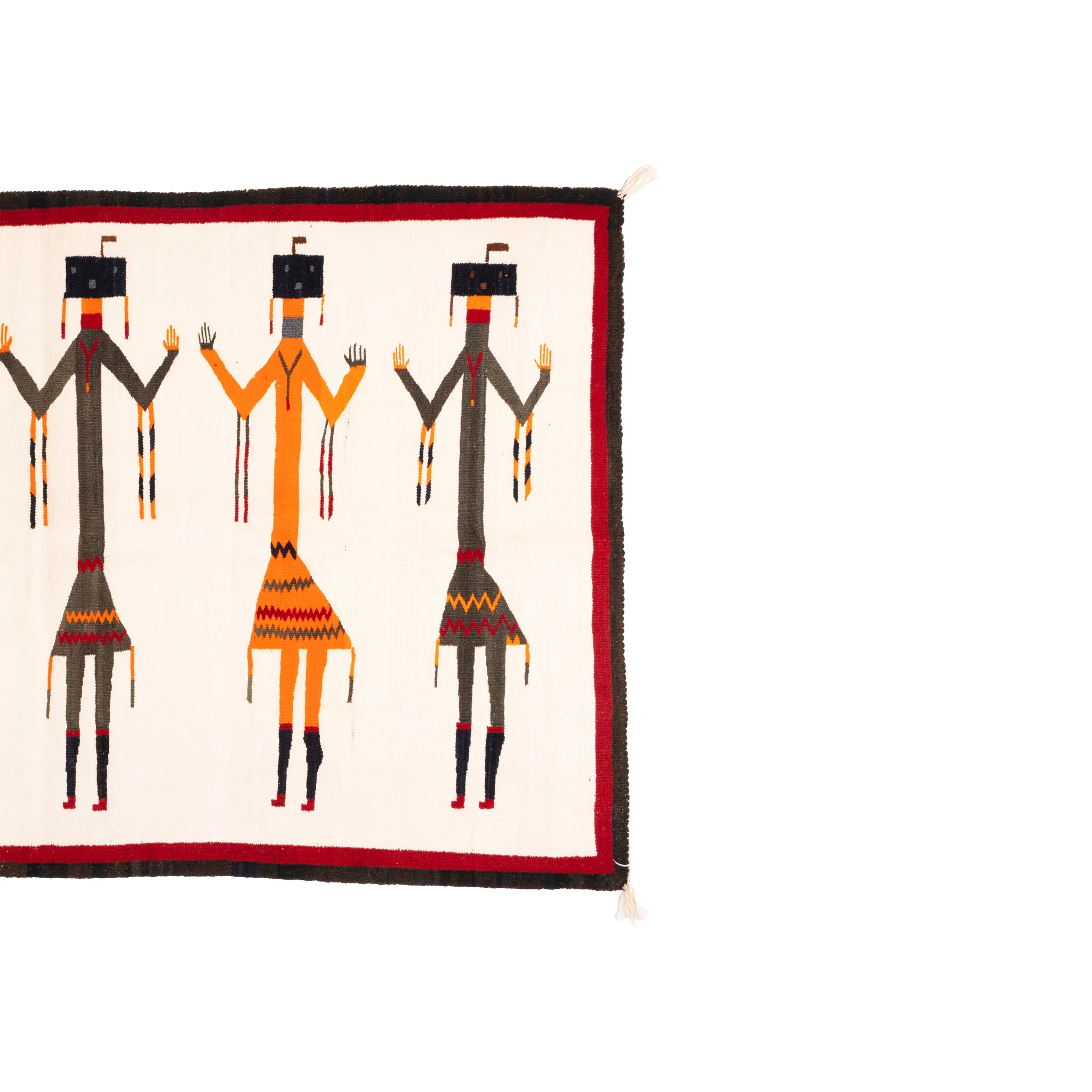 Navajo Yei Pictorial - Image 3