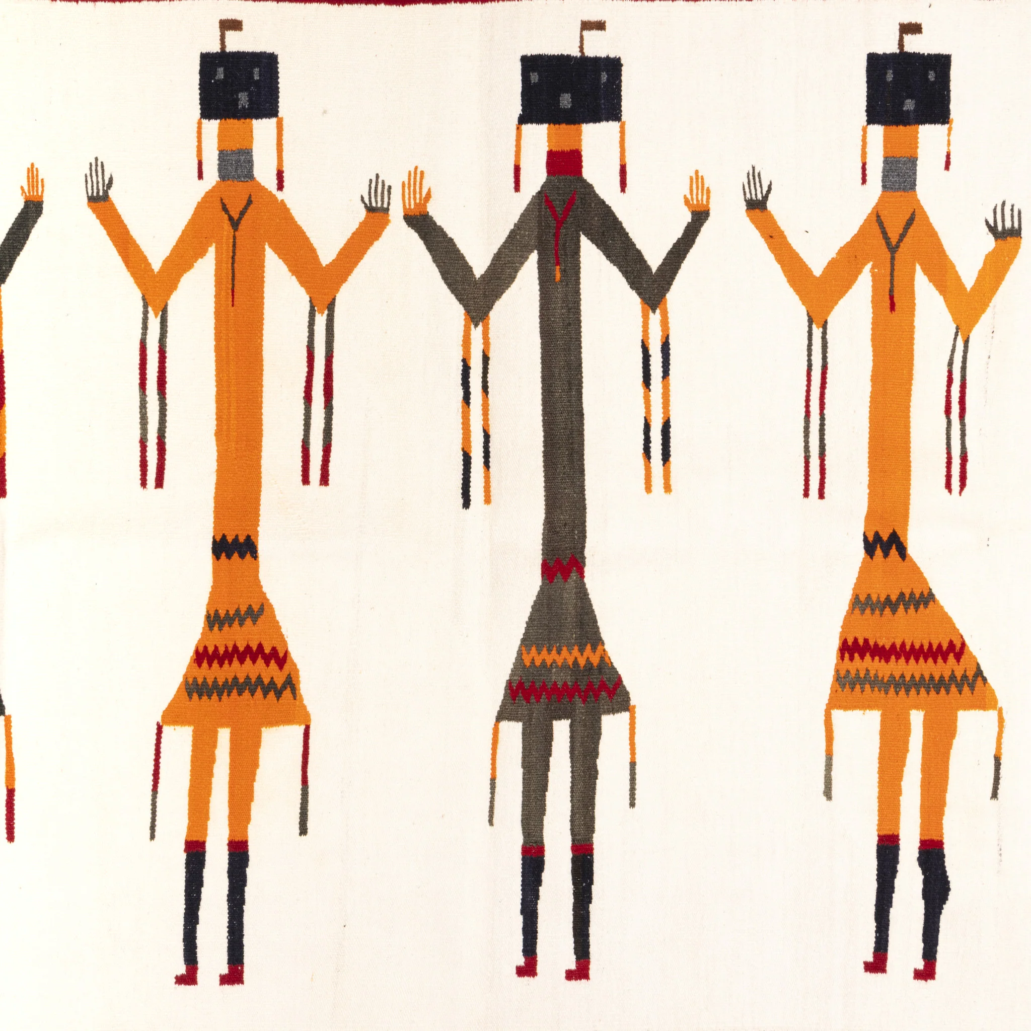 Navajo Yei Pictorial - Image 4