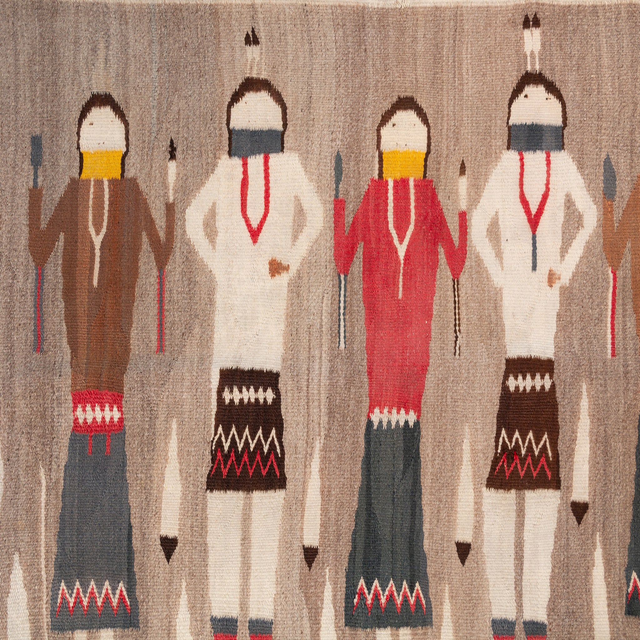 Navajo Yei Pictorial - Image 2