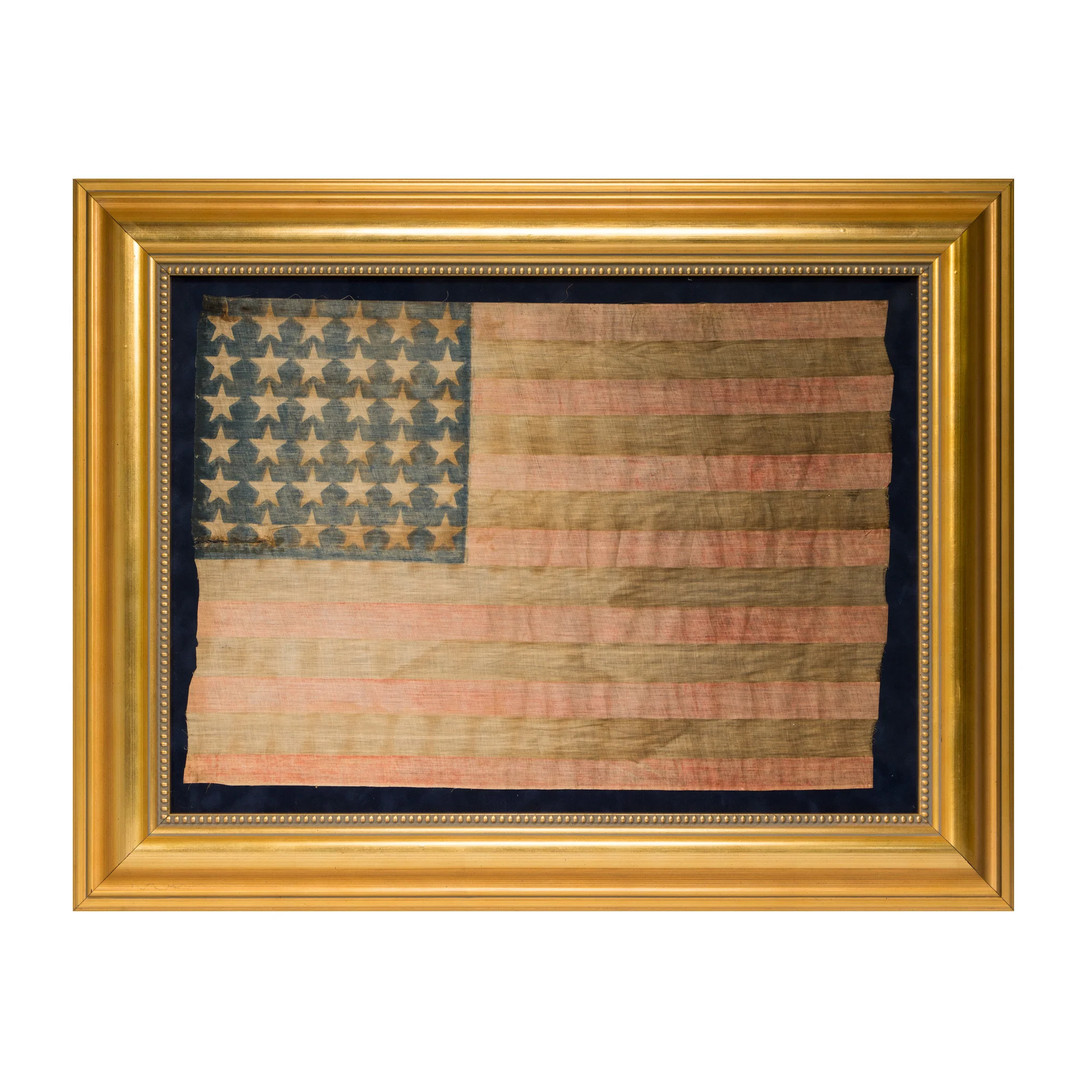 Nevada Statehood Flag