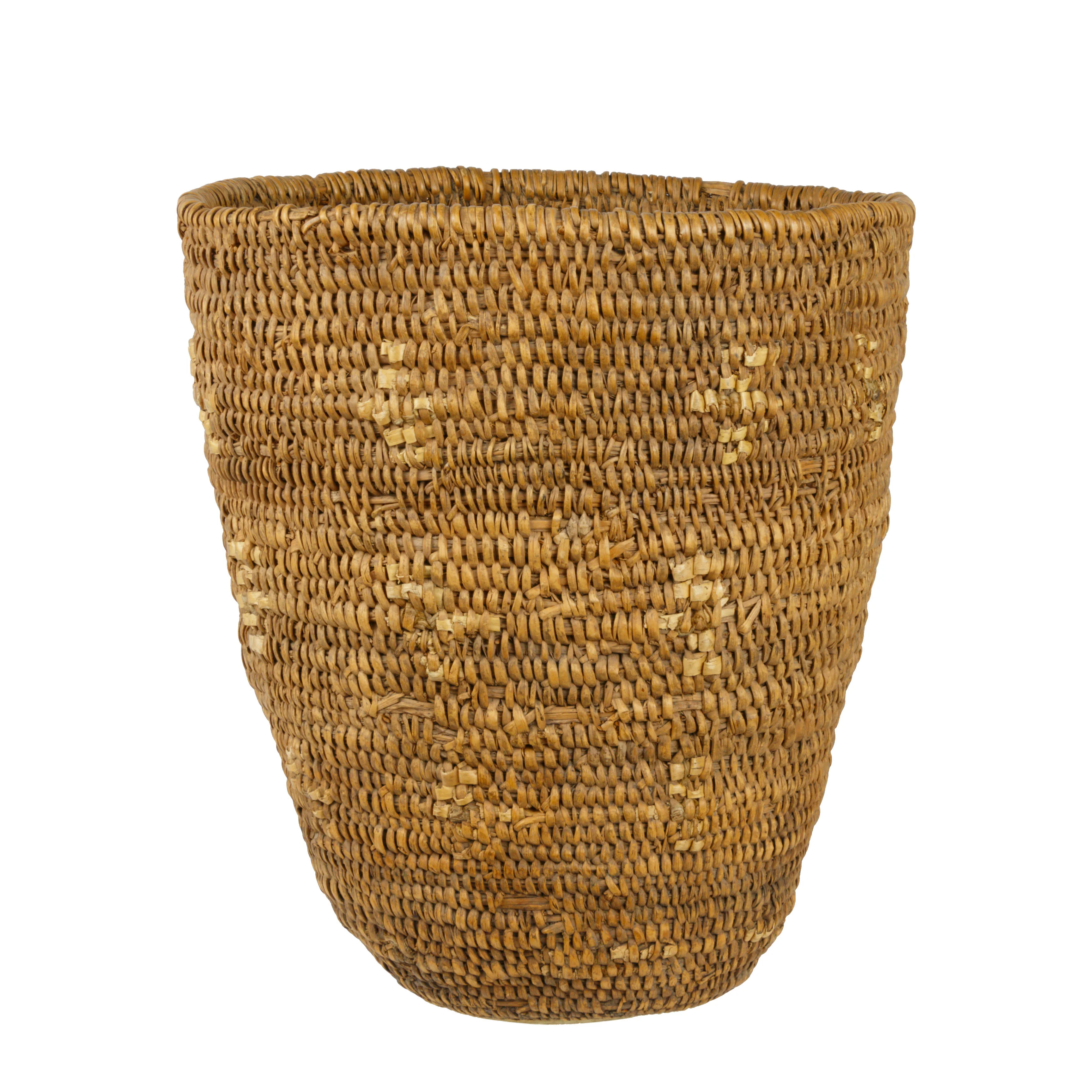 Nez Perce Basket