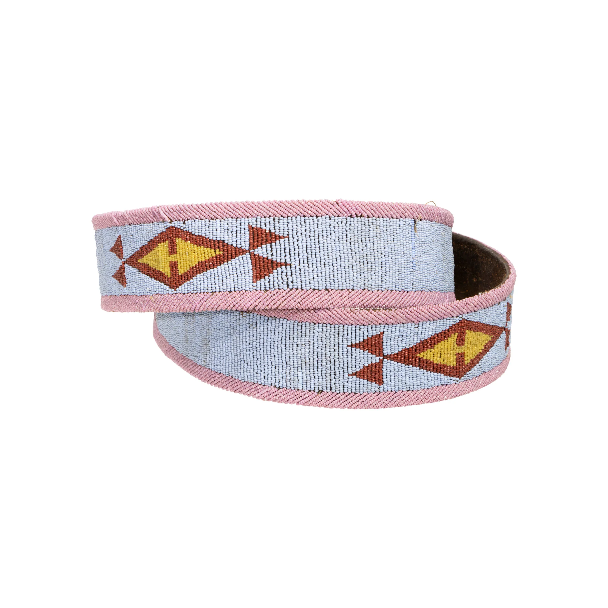 Nez Perce Beaded Belt - Image 2