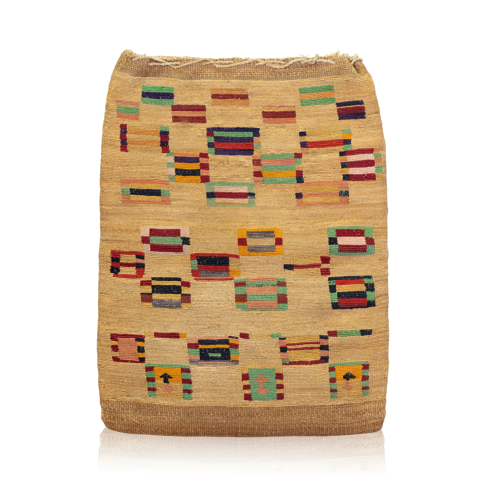 Nez Perce Corn Husk