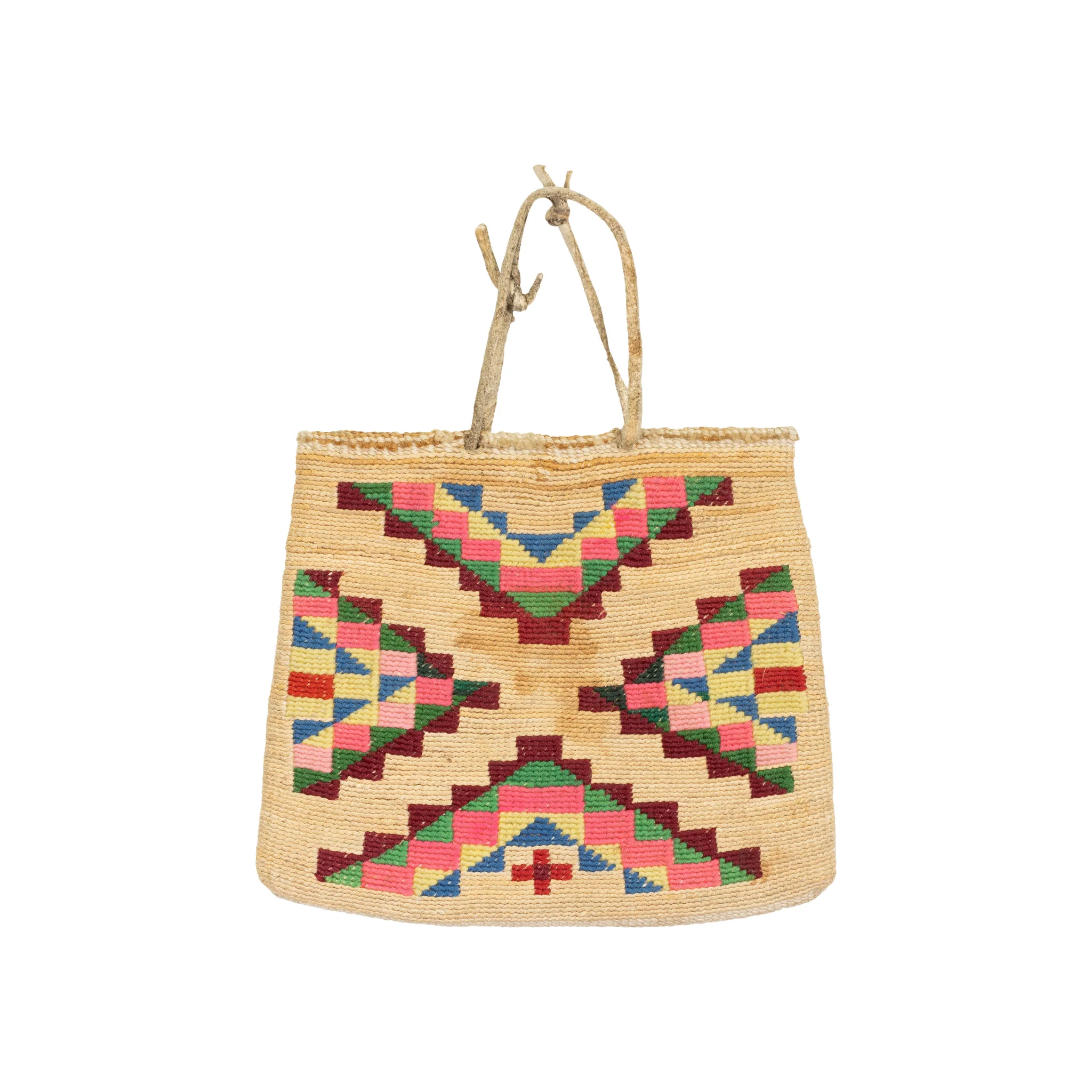 Nez Perce Corn Husk - Image 2