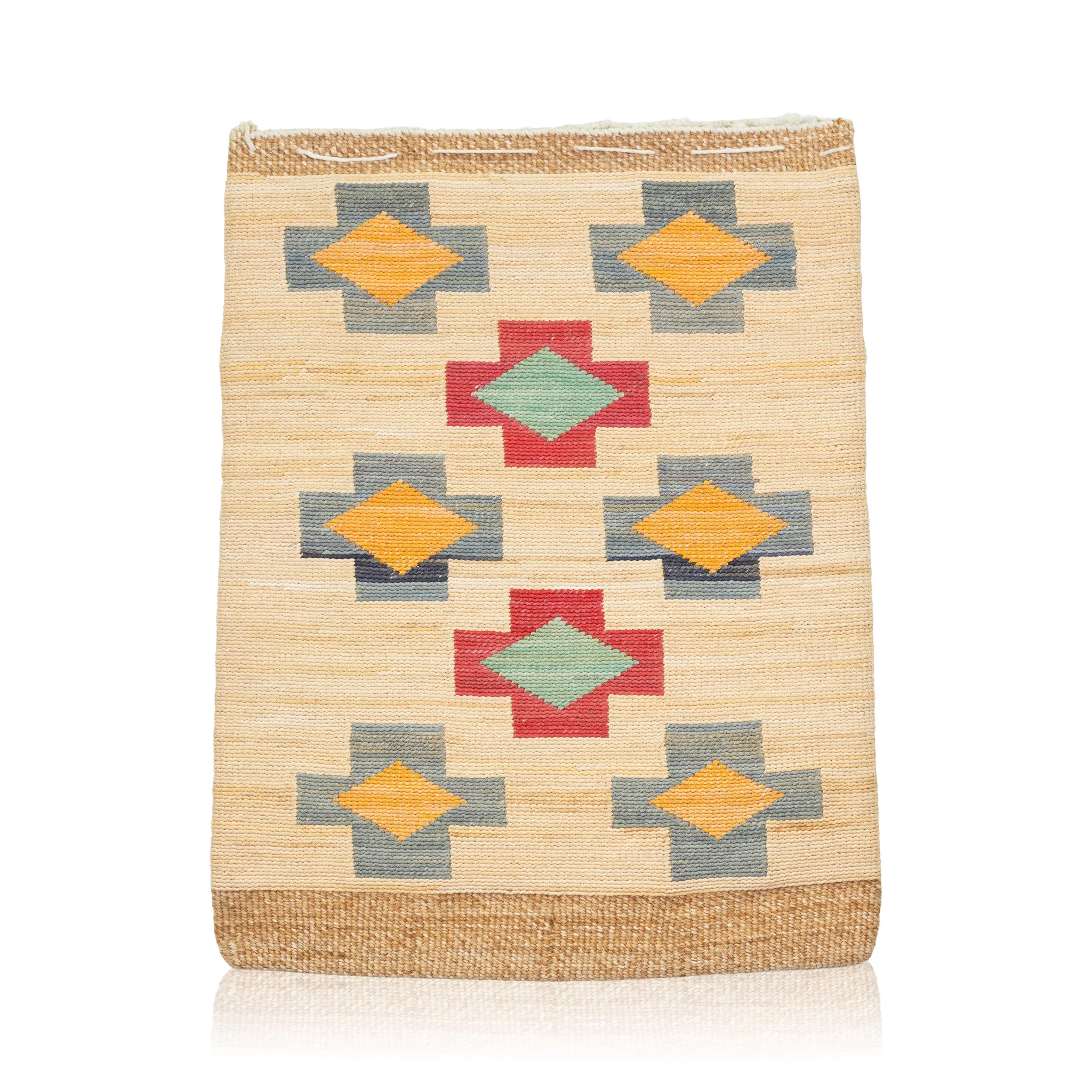 Nez Perce Corn Husk