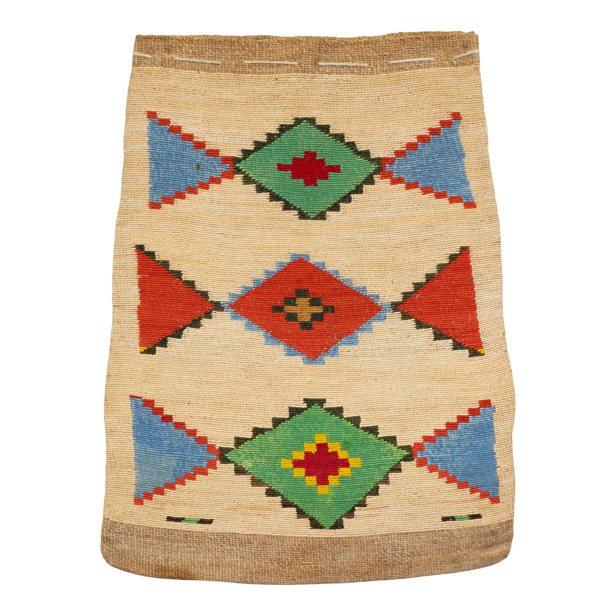 Nez Perce Corn Husk