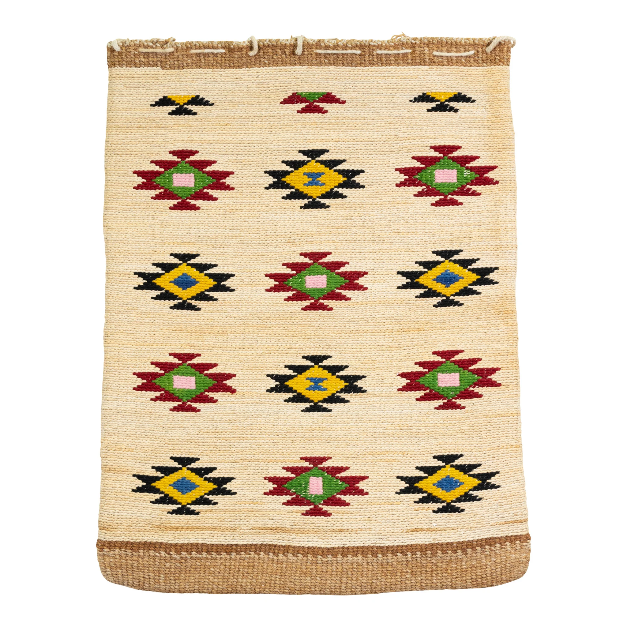 Nez Perce Corn Husk