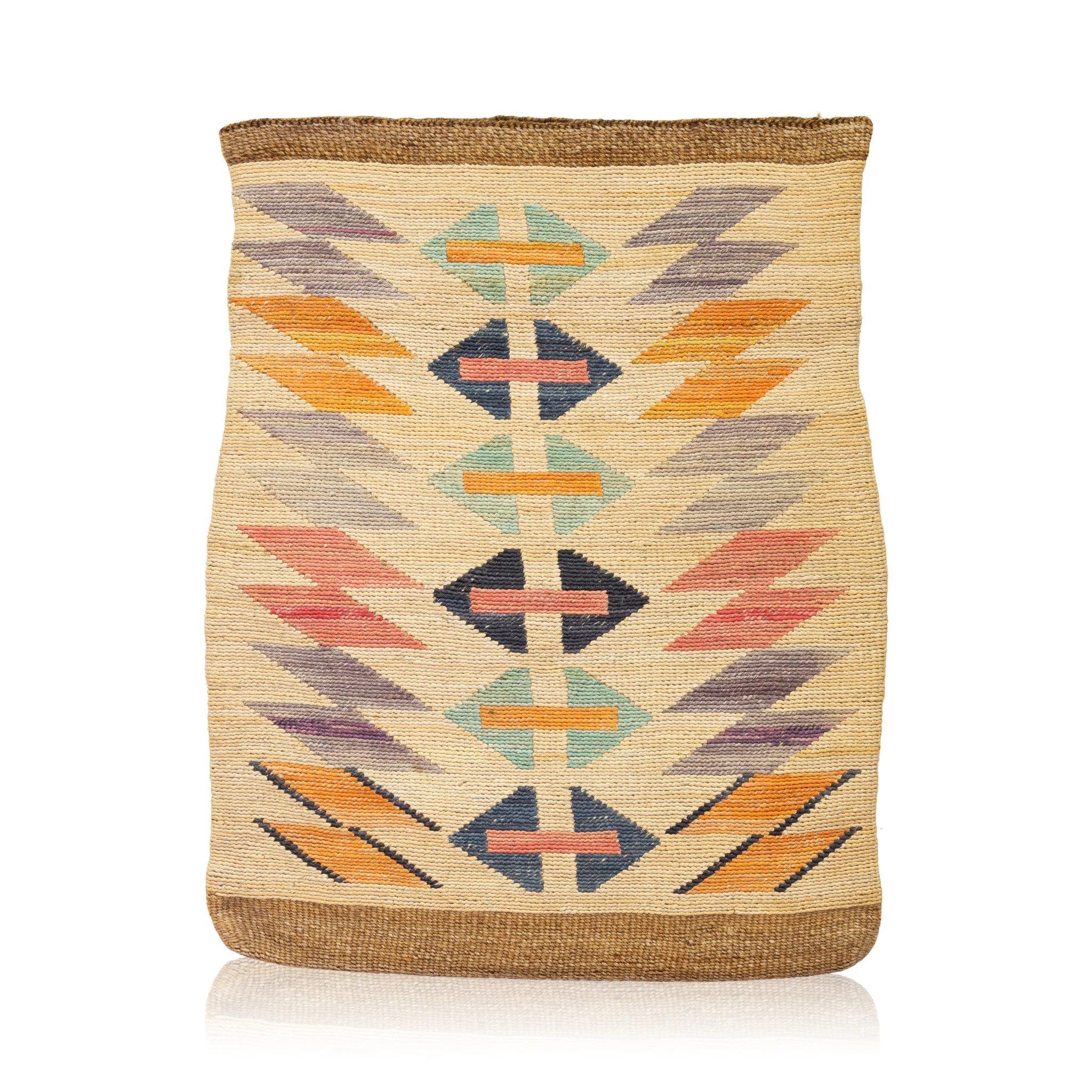 Nez Perce Corn Husk