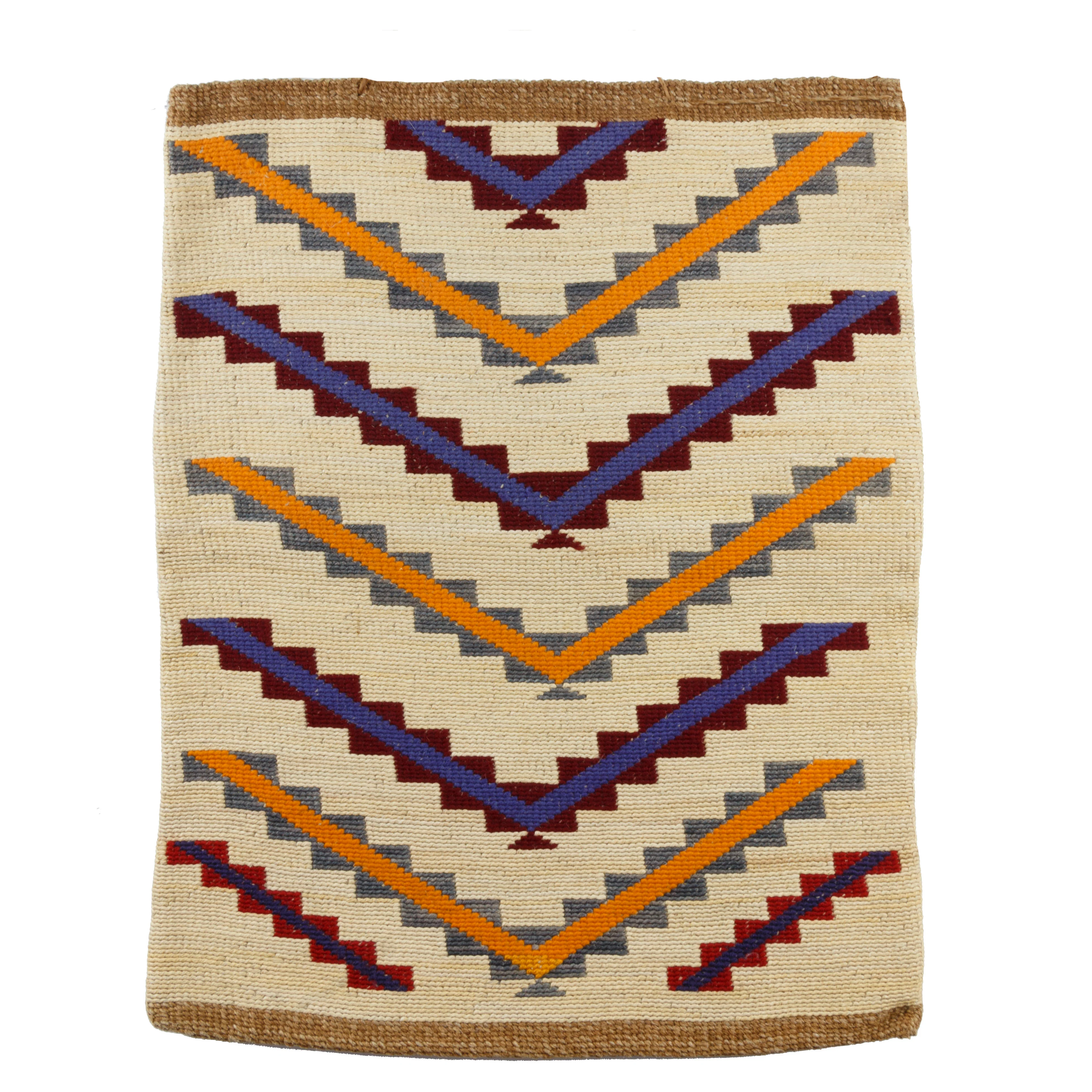 Nez Perce Corn Husk - Image 2